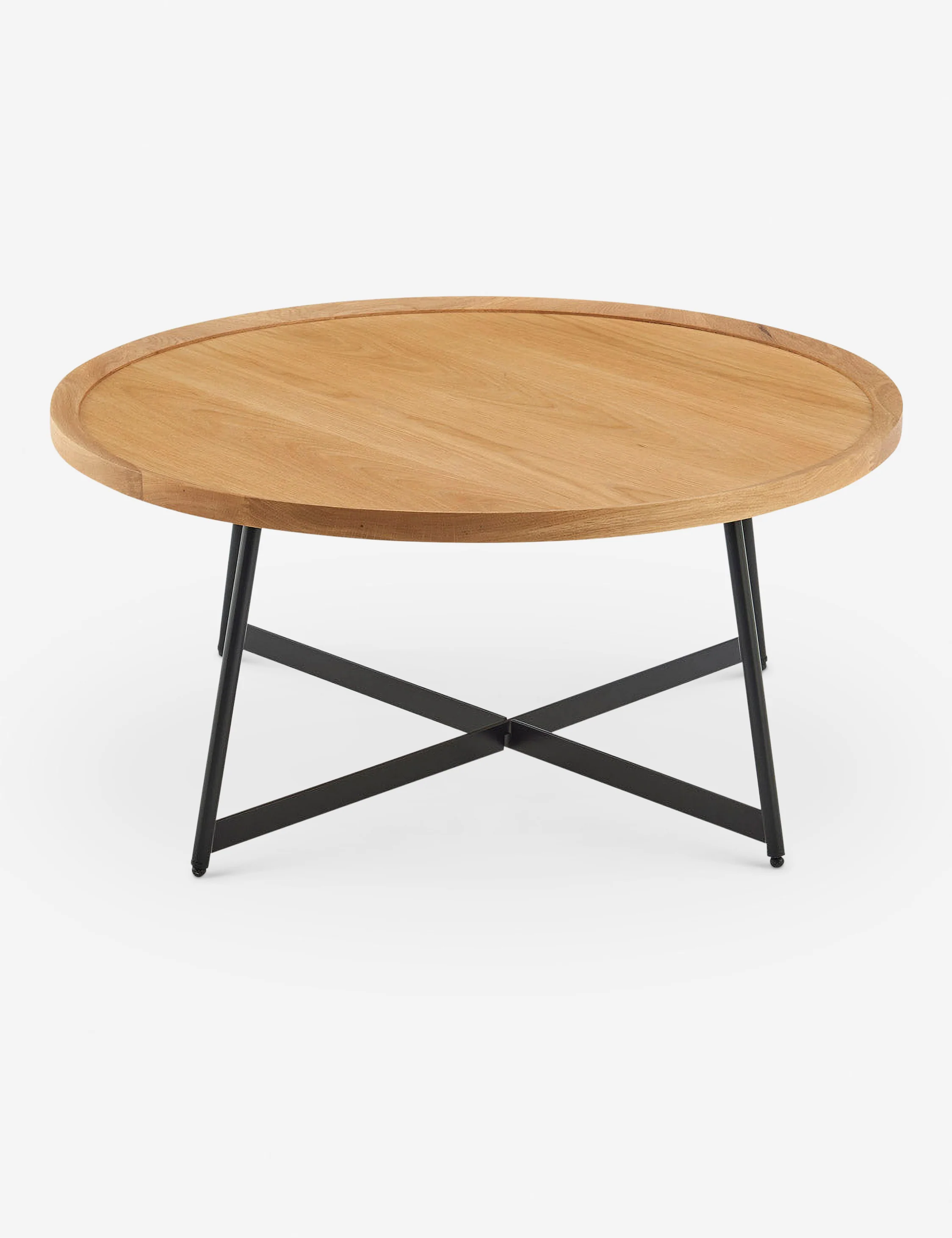 Gweneth Round Coffee Table - Image 5