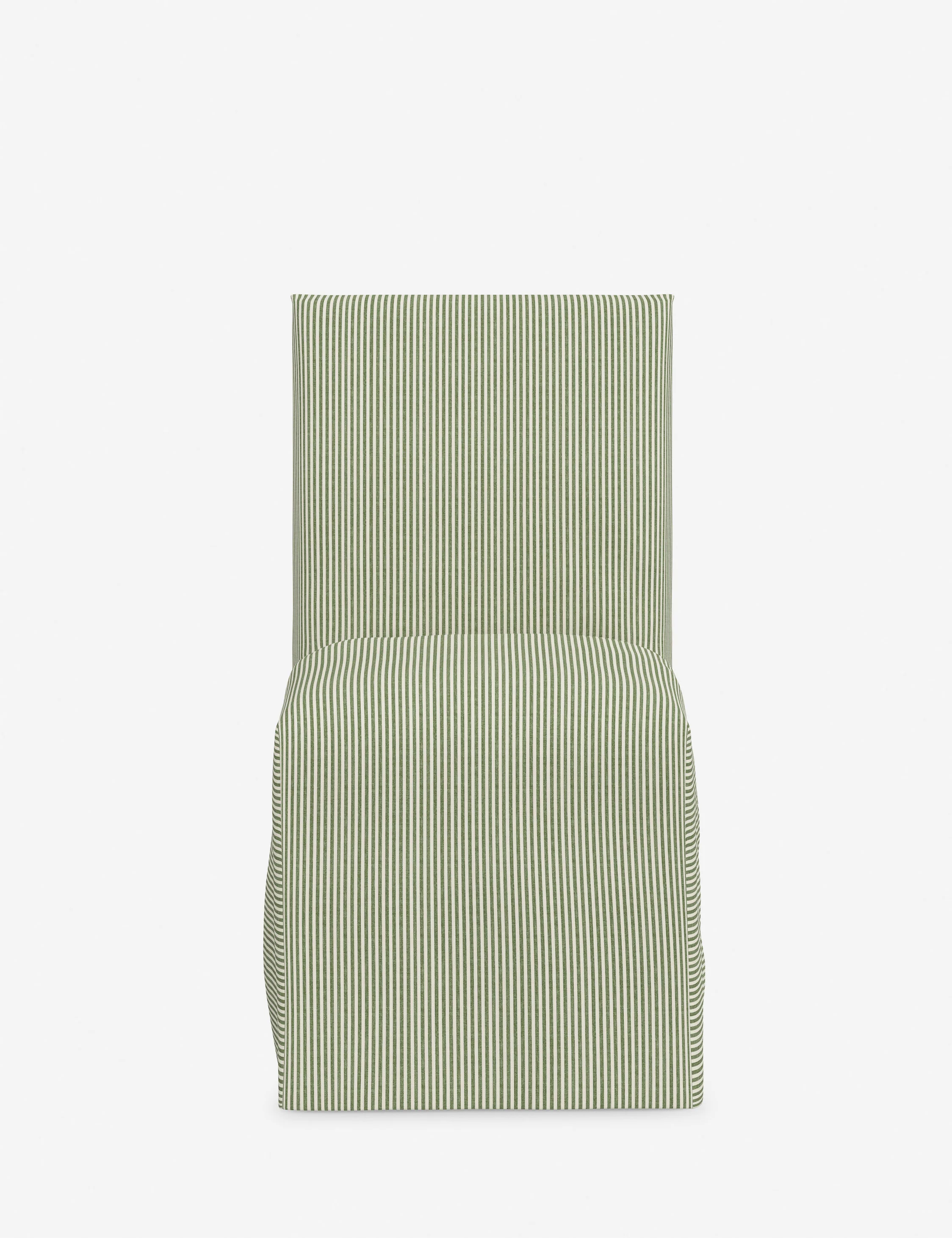 Haddan Slipcover Dining Chair - Image 77