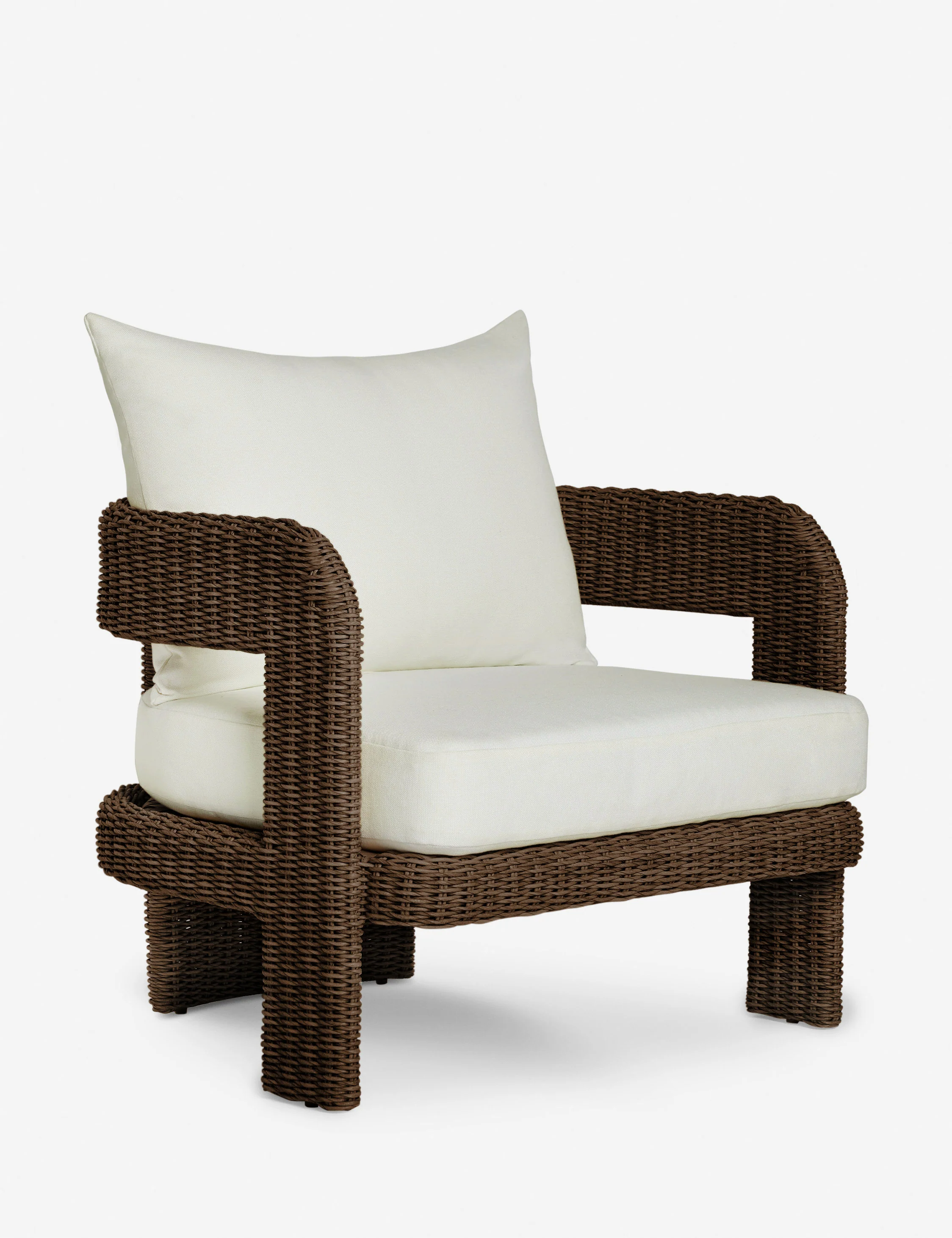 Hadler Collection All Weather Wicker Swatch - Image 8