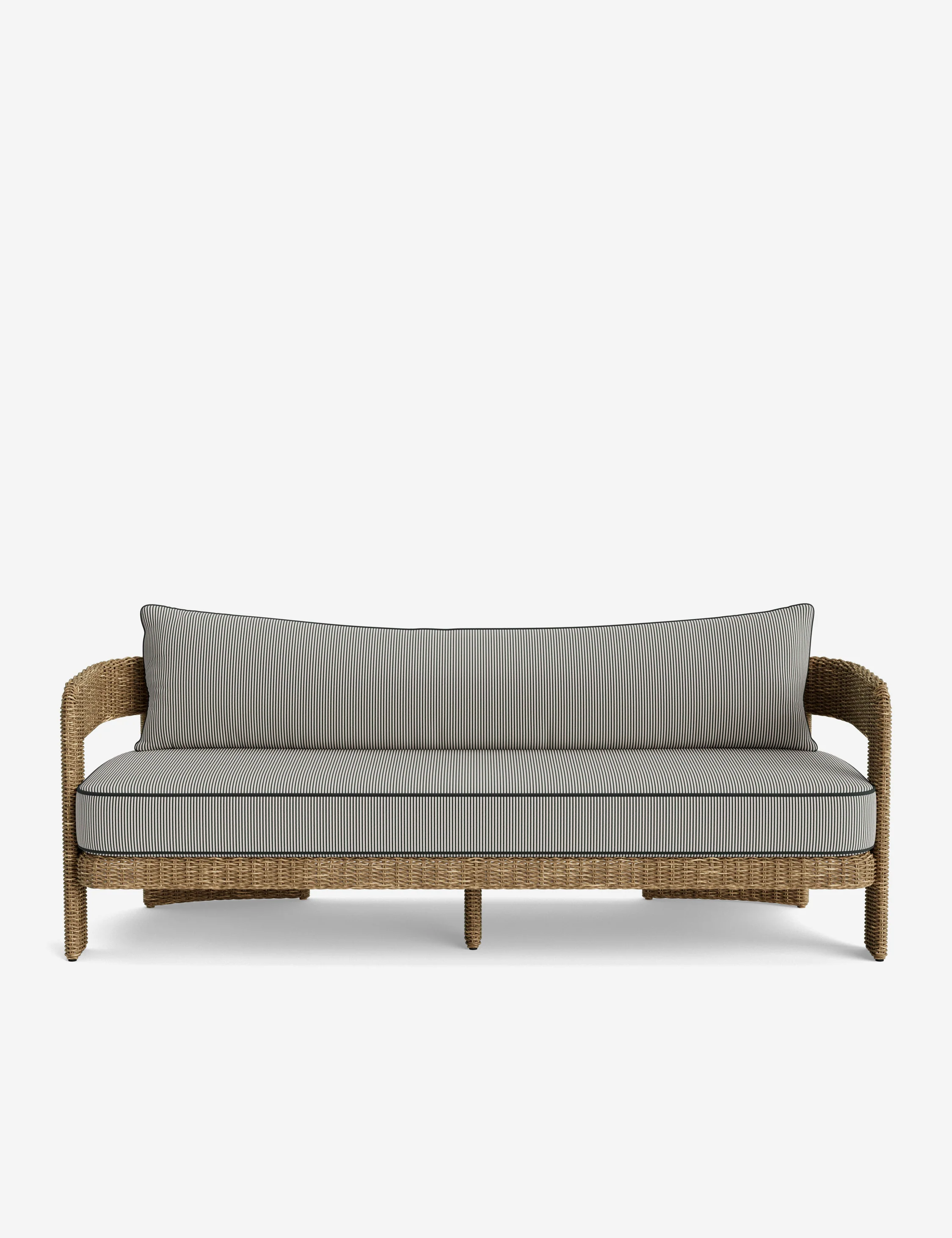 Hadler Outdoor Sofa - Image 36