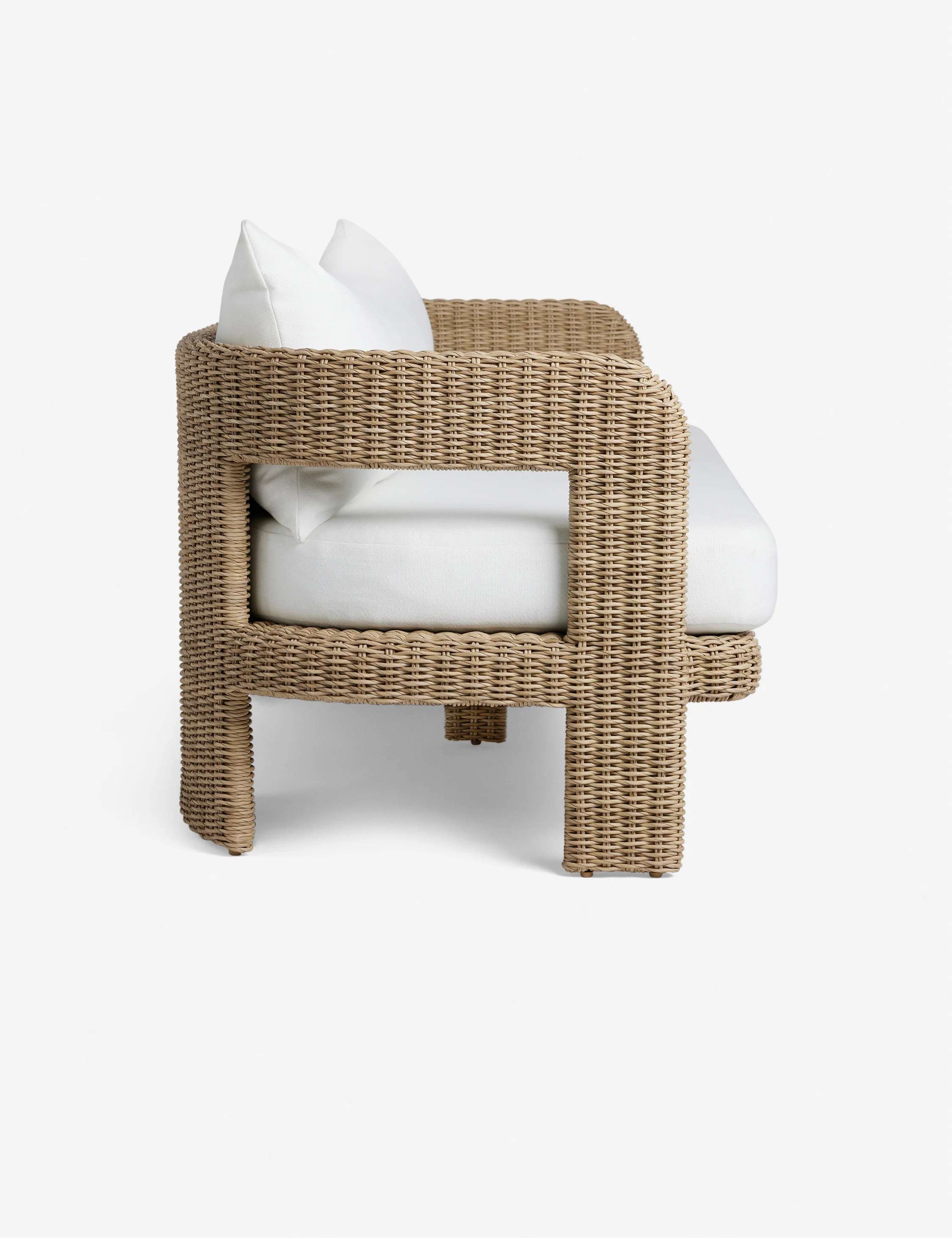 Hadler Outdoor Sofa - Image 80