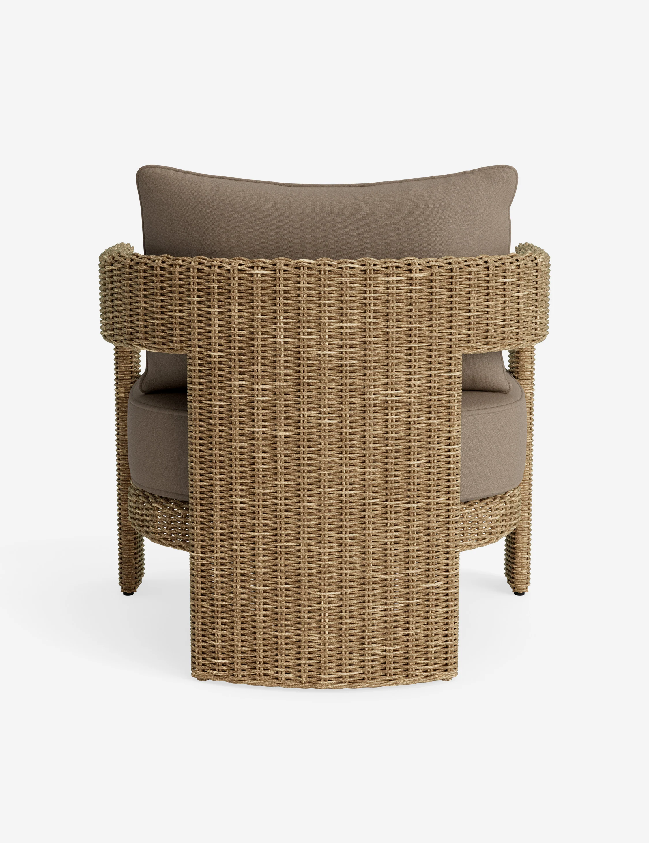 Hadler Outdoor Accent Chair Cushion - Image 28