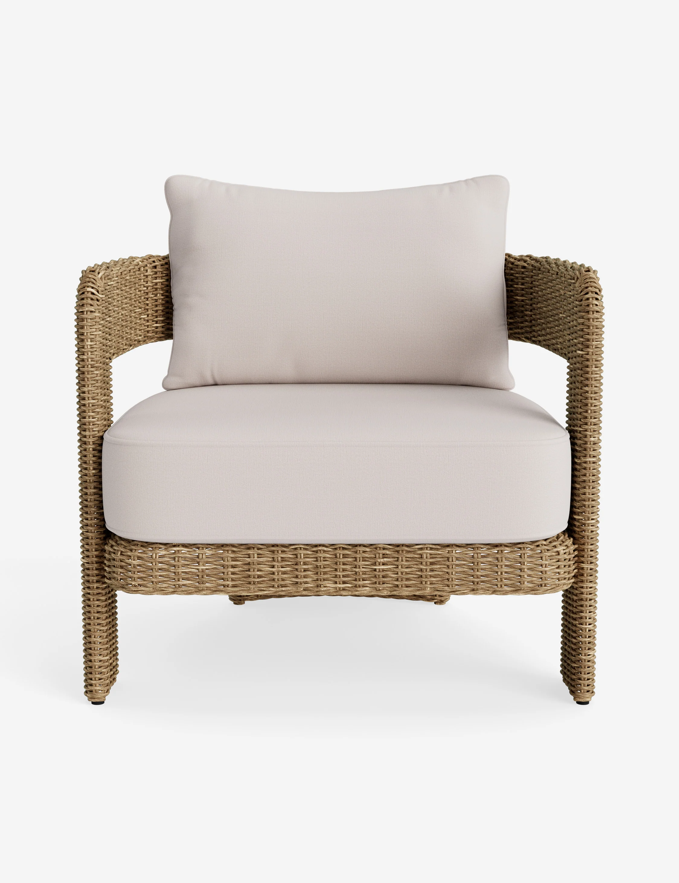 Hadler Outdoor Accent Chair Cushion - Image 29