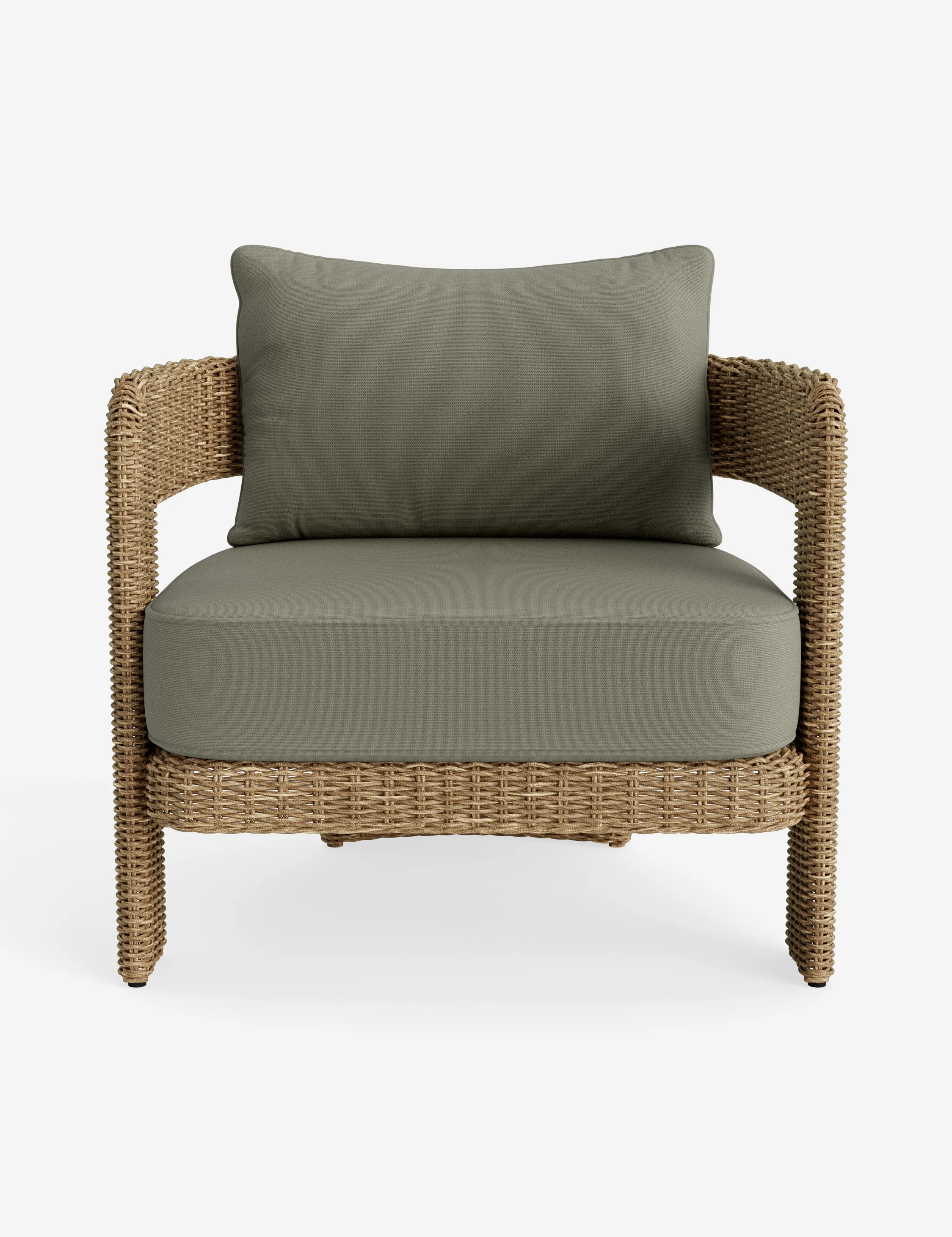 Hadler Outdoor Accent Chair Cushion - Image 33