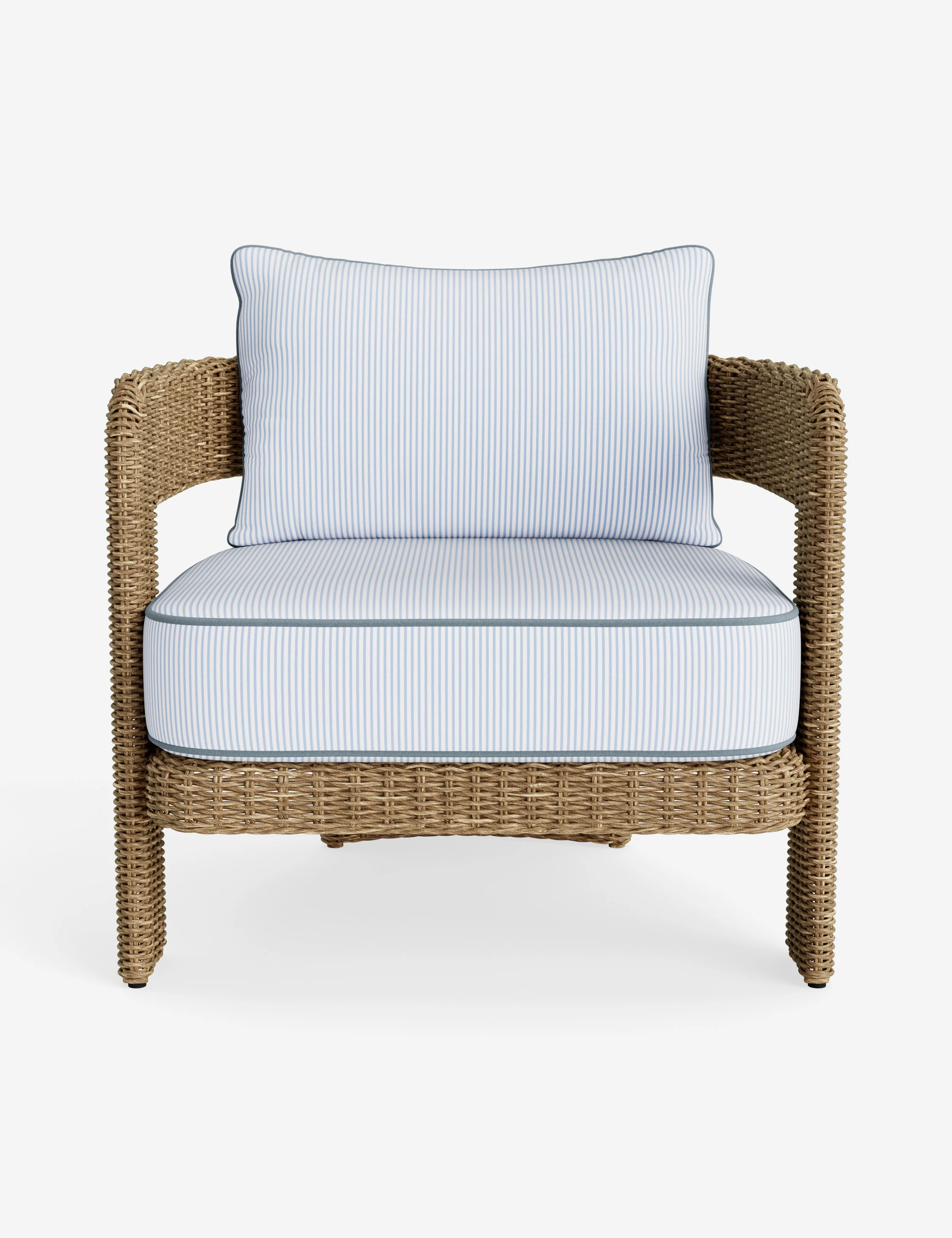 Hadler Outdoor Accent Chair Cushion - Image 41