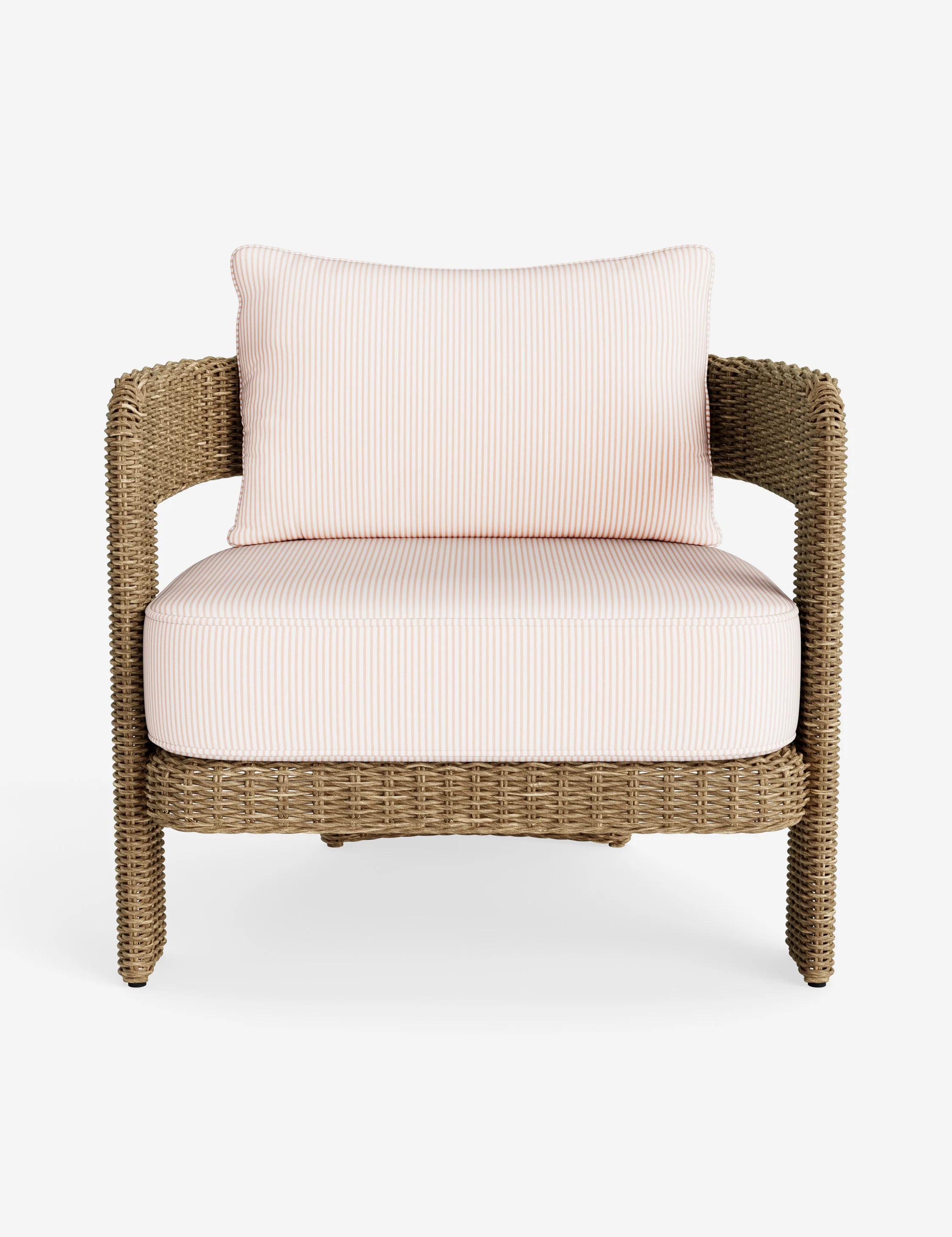 Hadler Outdoor Accent Chair Cushion - Image 53