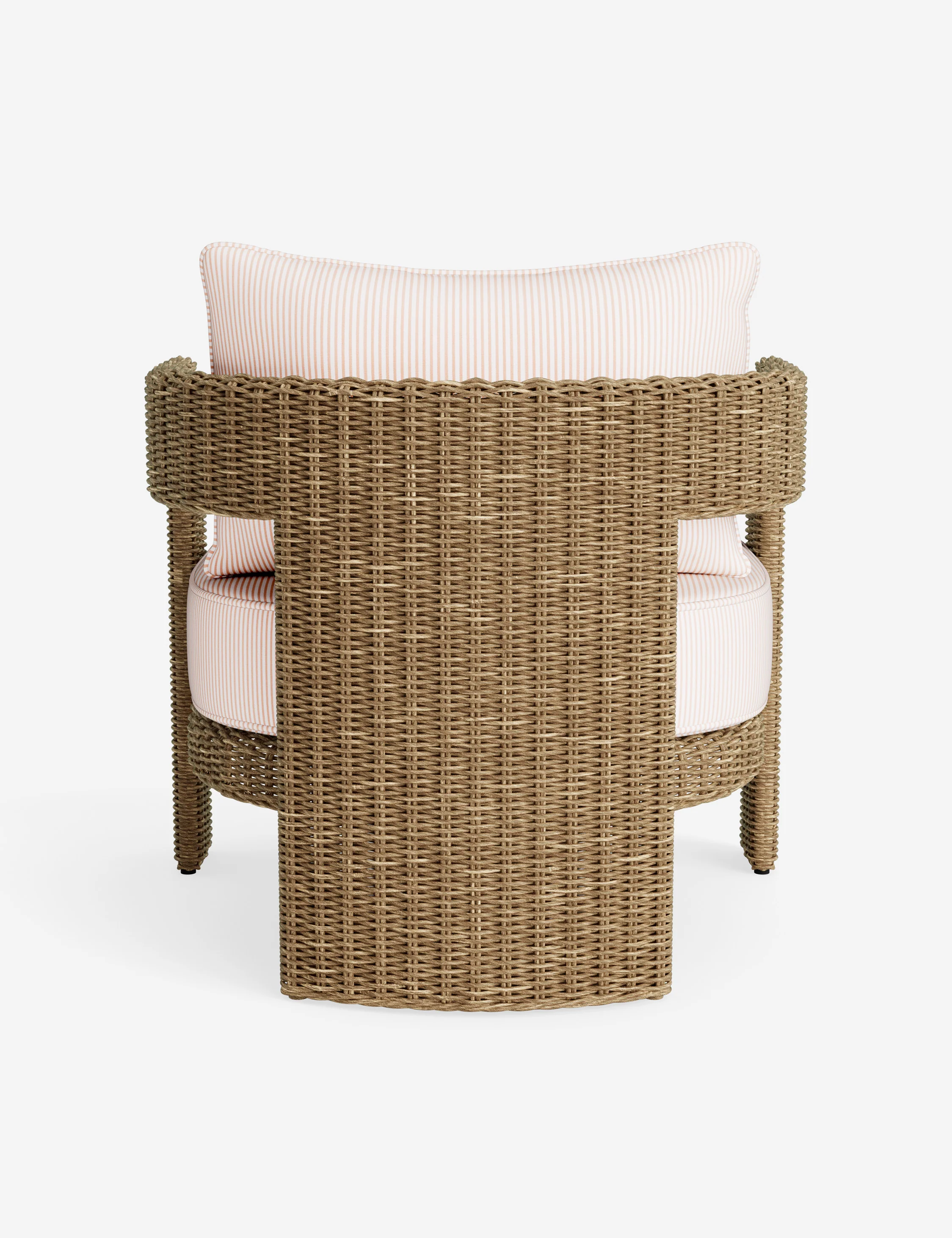 Hadler Outdoor Accent Chair Cushion - Image 56