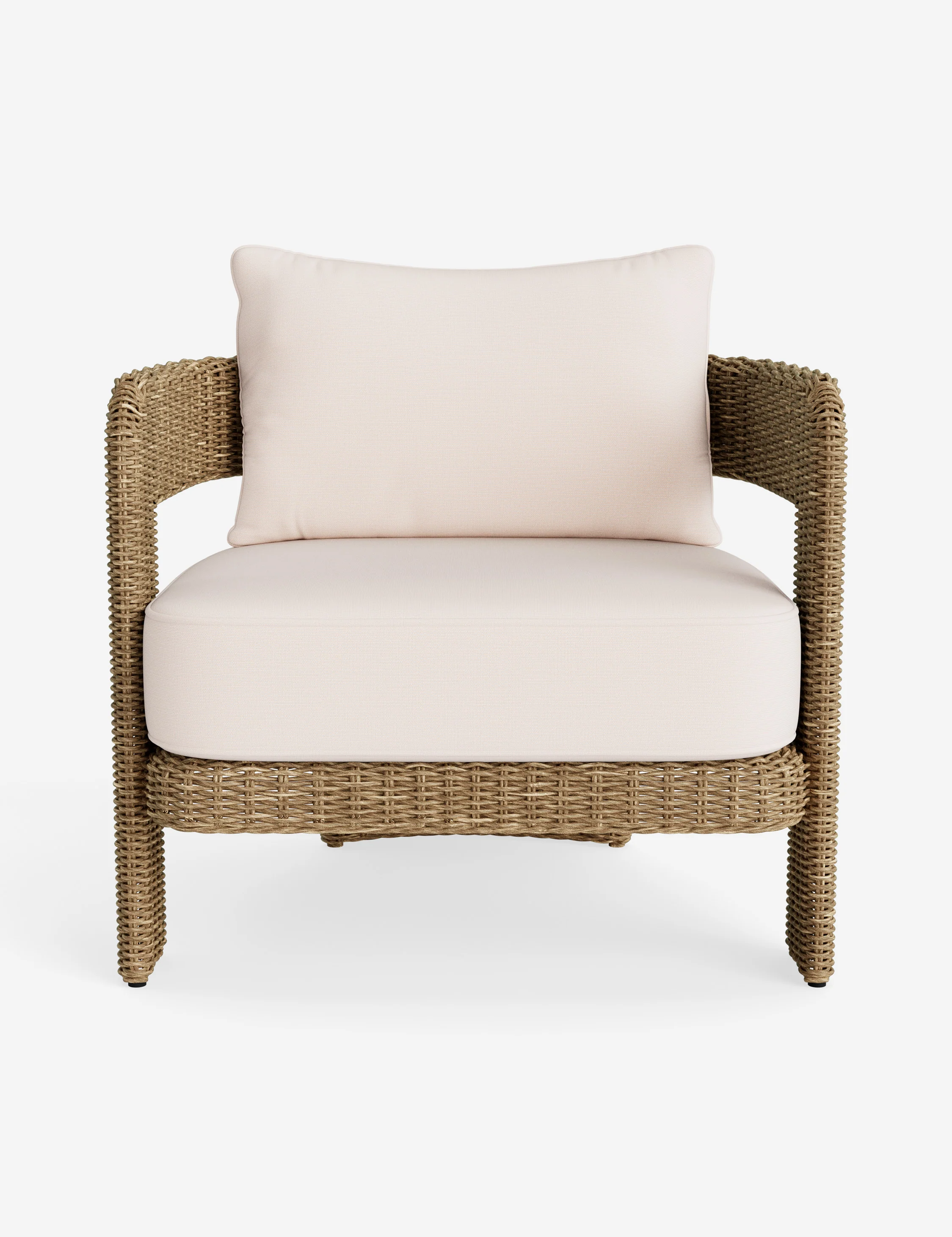 Hadler Outdoor Accent Chair Cushion - Image 57