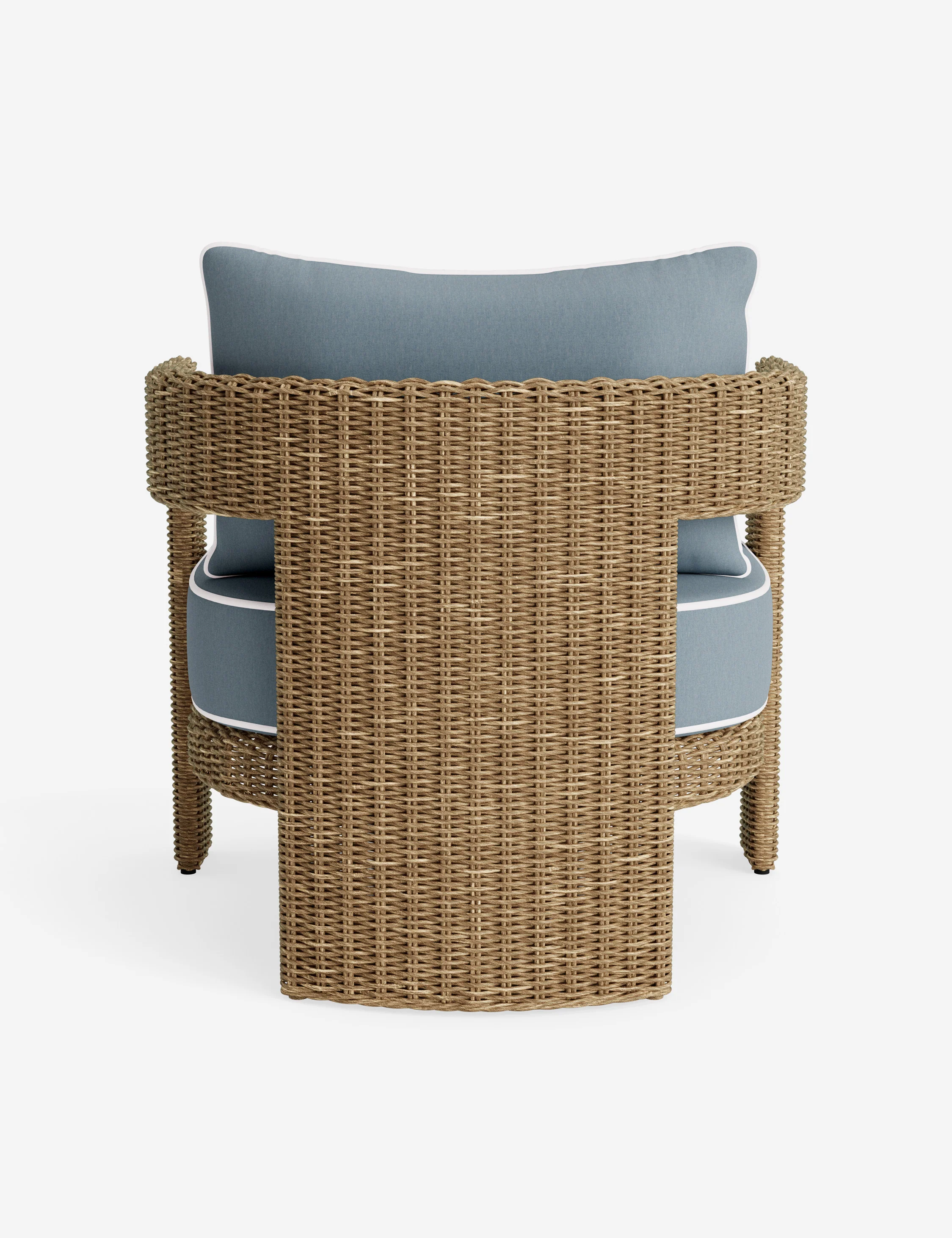 Hadler Outdoor Accent Chair Cushion - Image 68