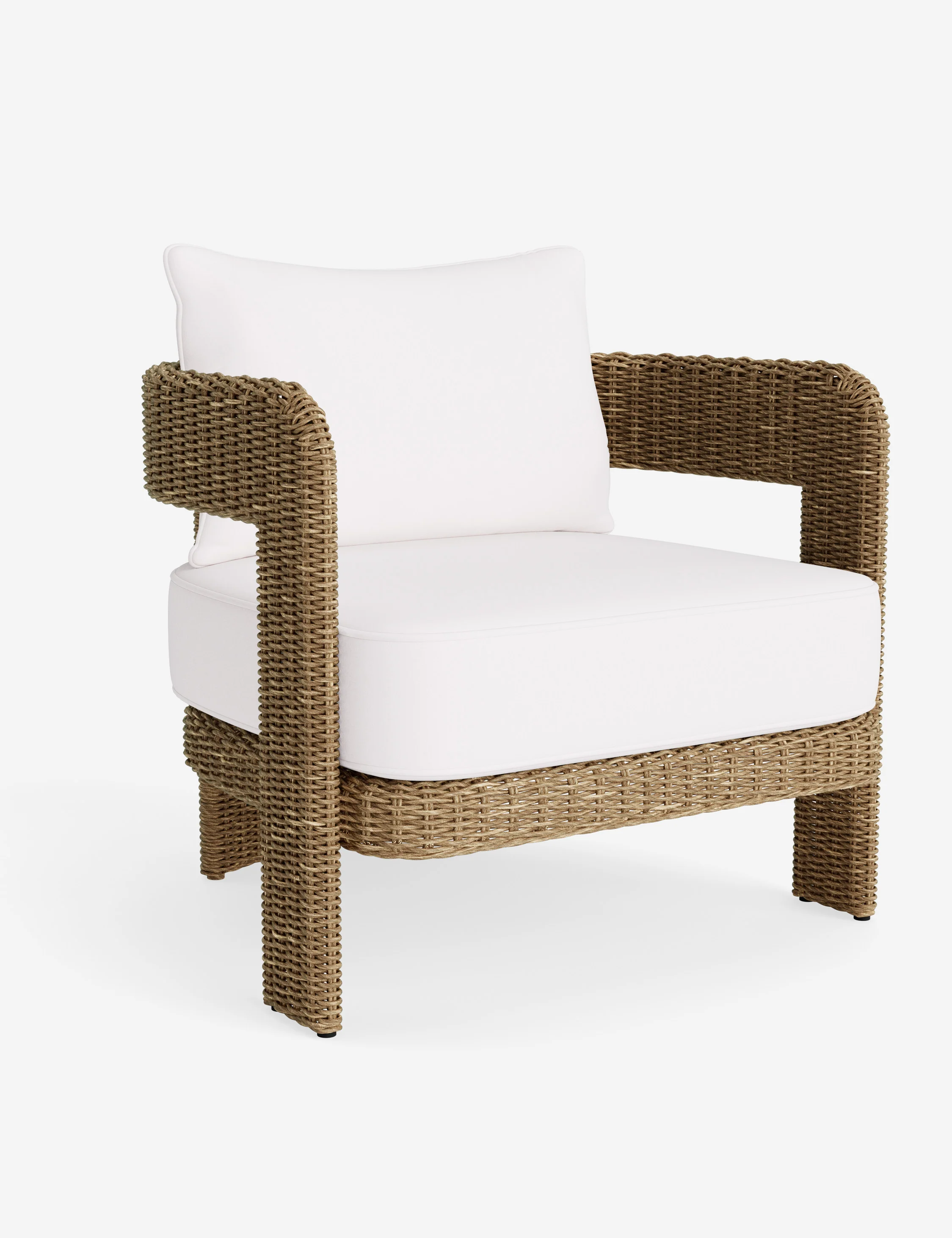 Hadler Outdoor Accent Chair Cushion - Image 74