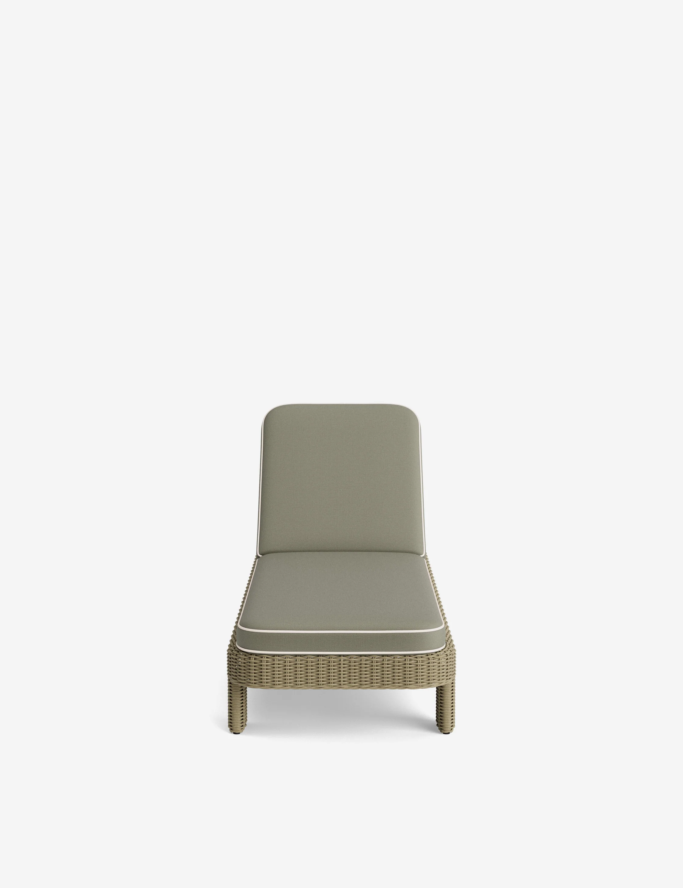 Hadler Outdoor Lounger Cushion - Image 40