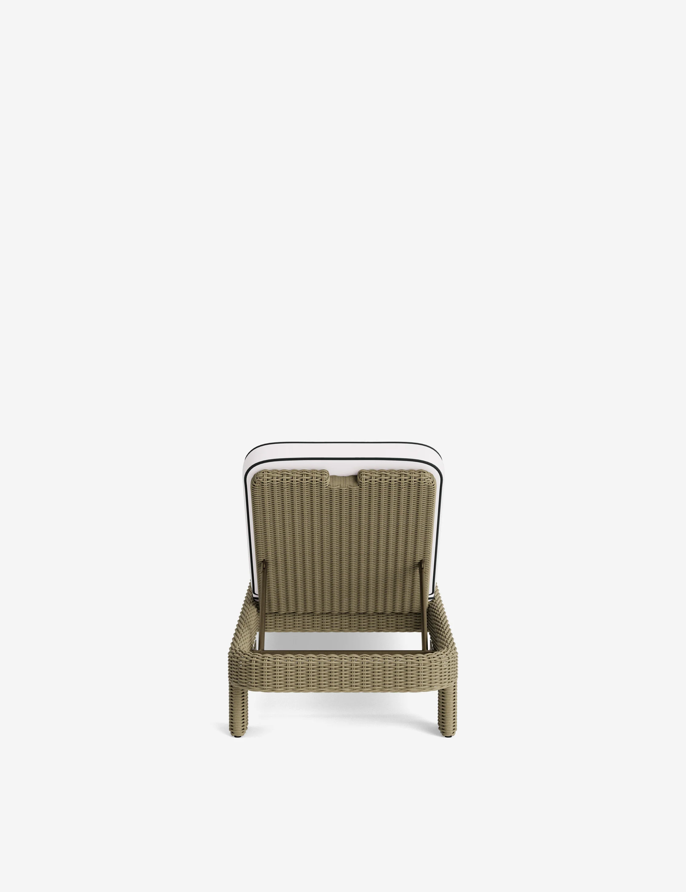 Hadler Outdoor Lounger Cushion - Image 61