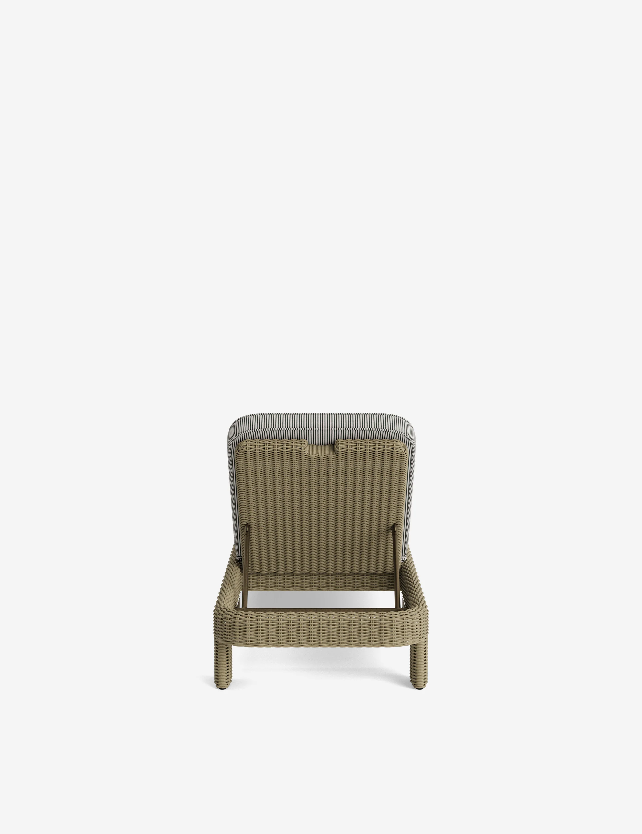 Hadler Outdoor Lounger Cushion - Image 73