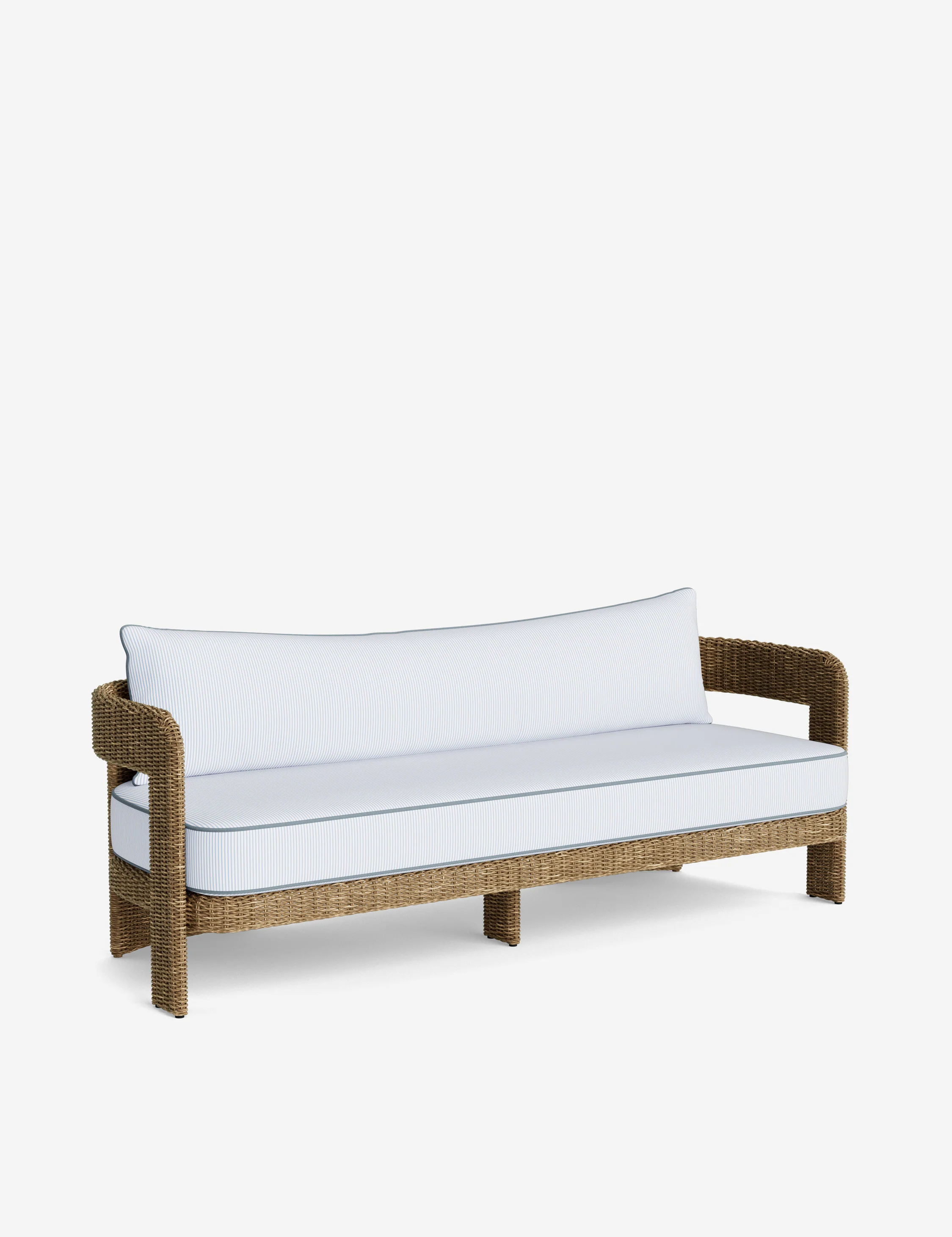 Hadler Outdoor Sofa Cushion - Image 31