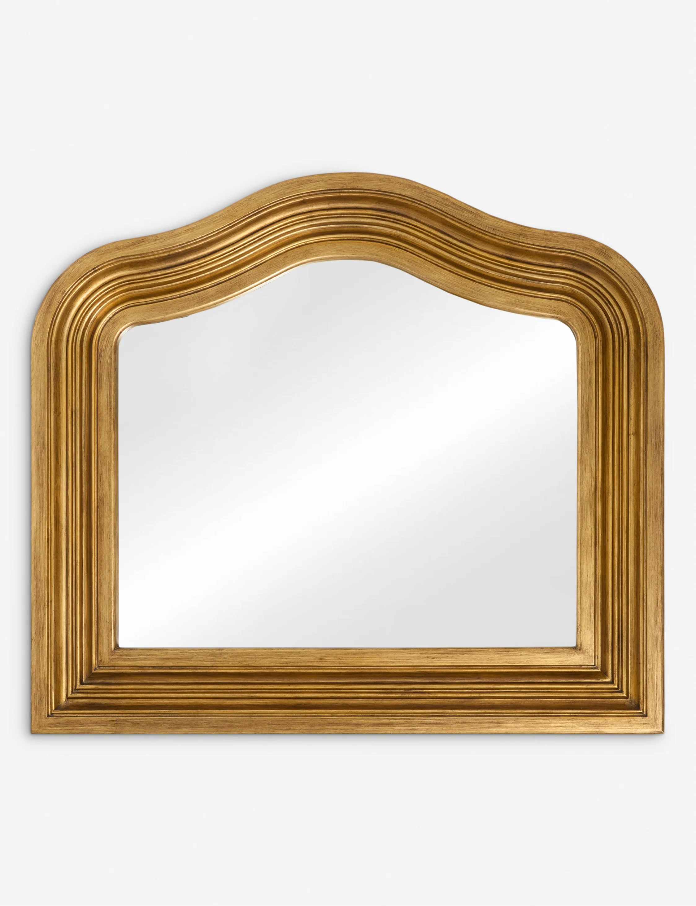 Haisley Mantel Mirror - Image 2
