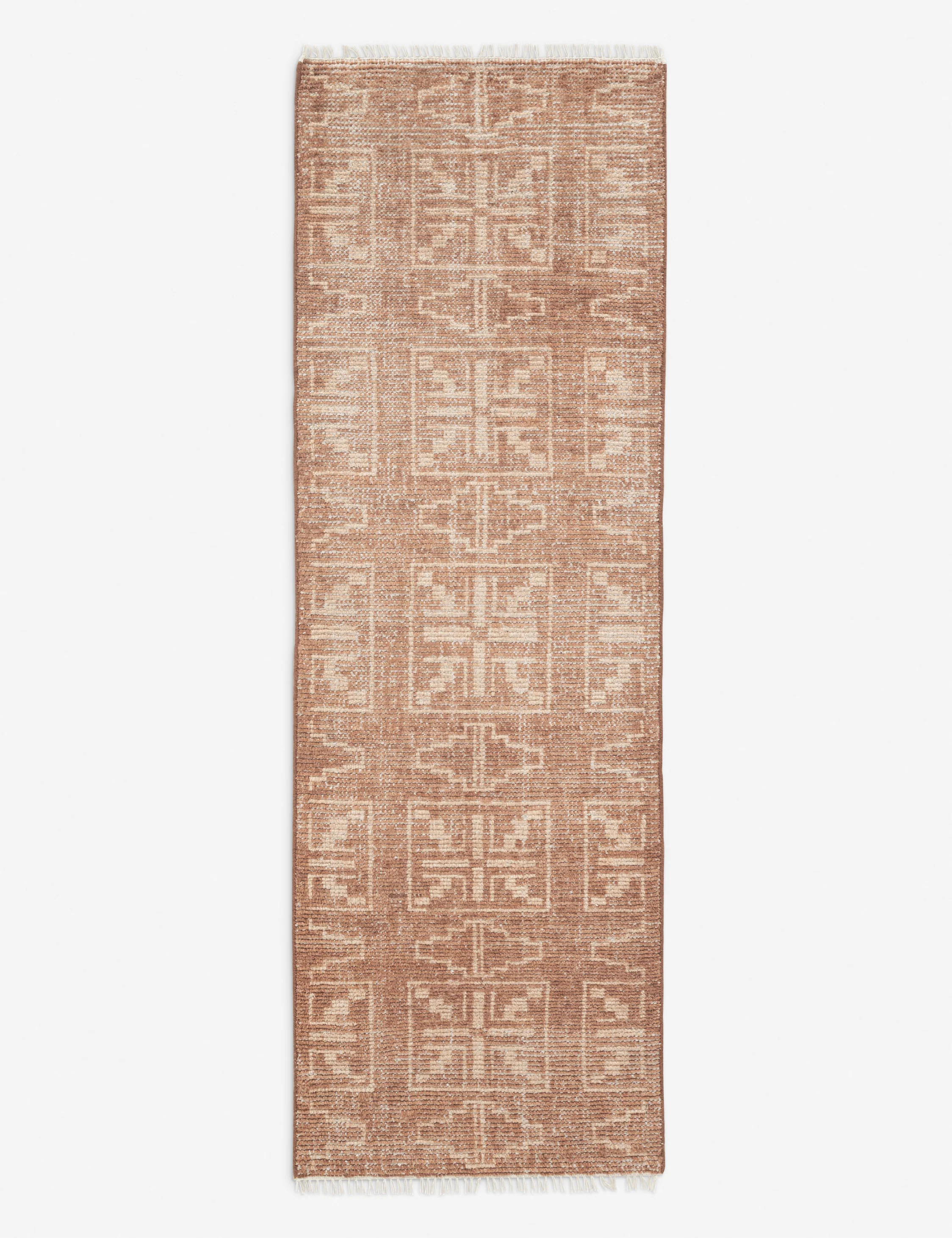Hakan Hand-Knotted Wool Rug - Image 2