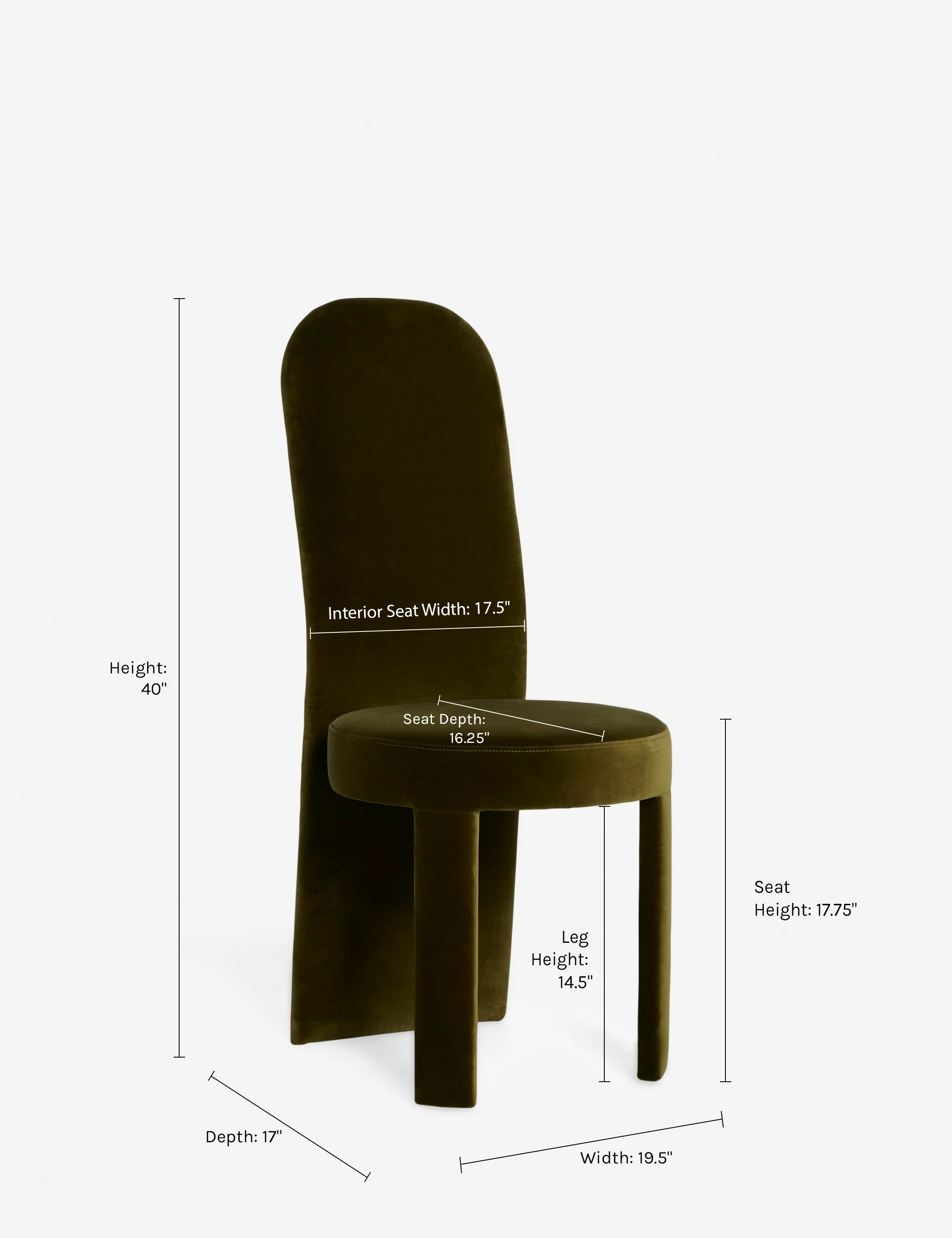 Halbrook Dining Chair (Set of 2) by Sarah Sherman Samuel - Image 11