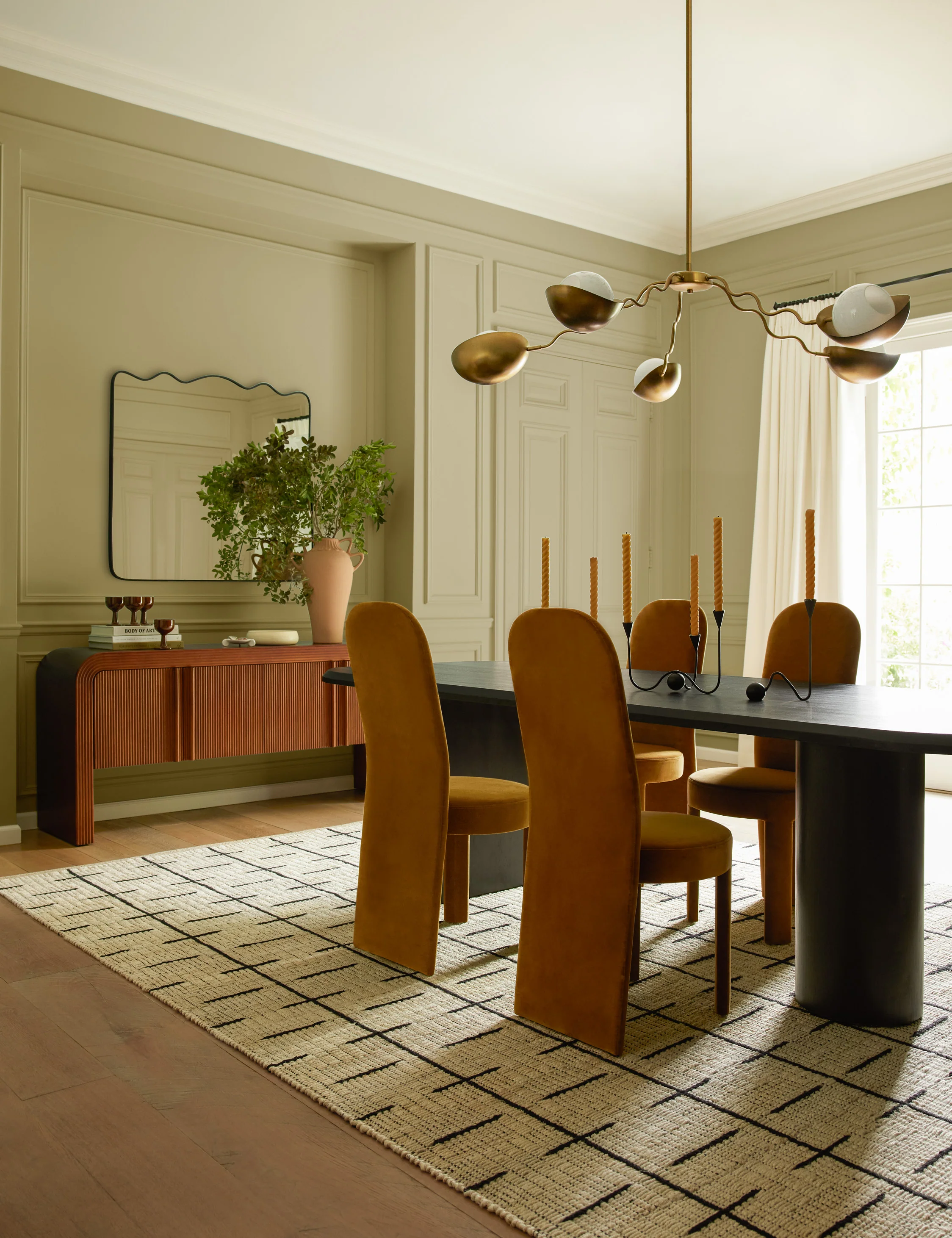Halbrook Dining Chair (Set of 2) by Sarah Sherman Samuel - Image 13