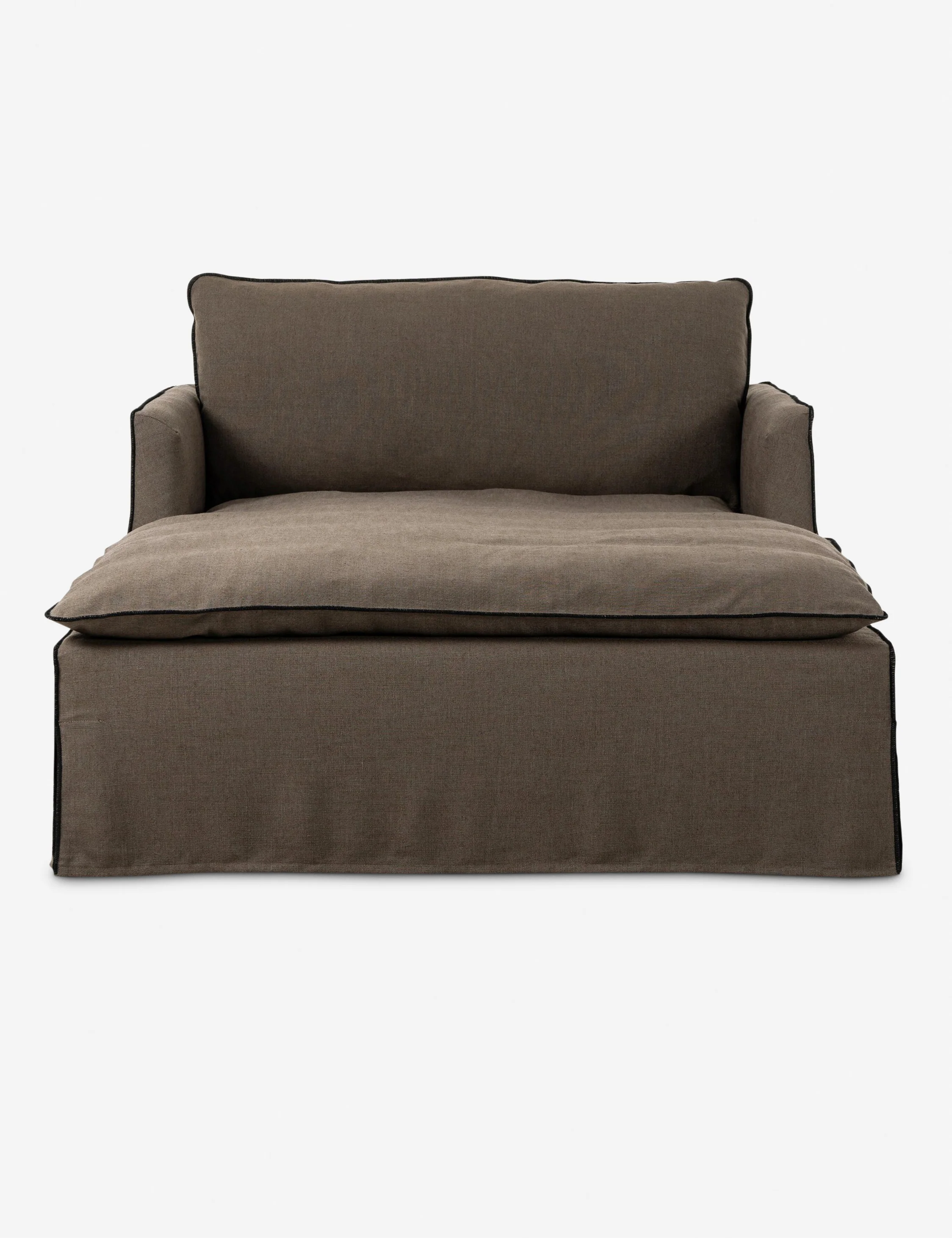 Hampton Slipcover Chaise - Image 3
