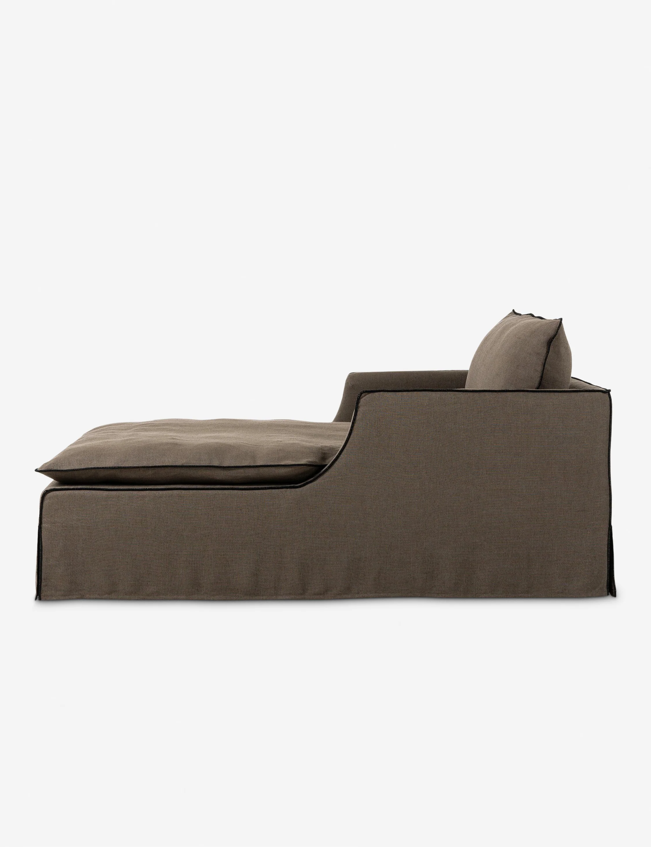 Hampton Slipcover Chaise - Image 5