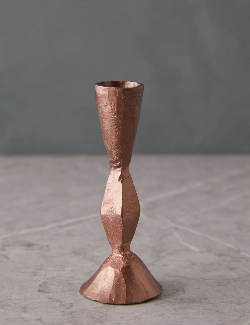 Hand-Forged Iron Taper Candle Holder - Image 21