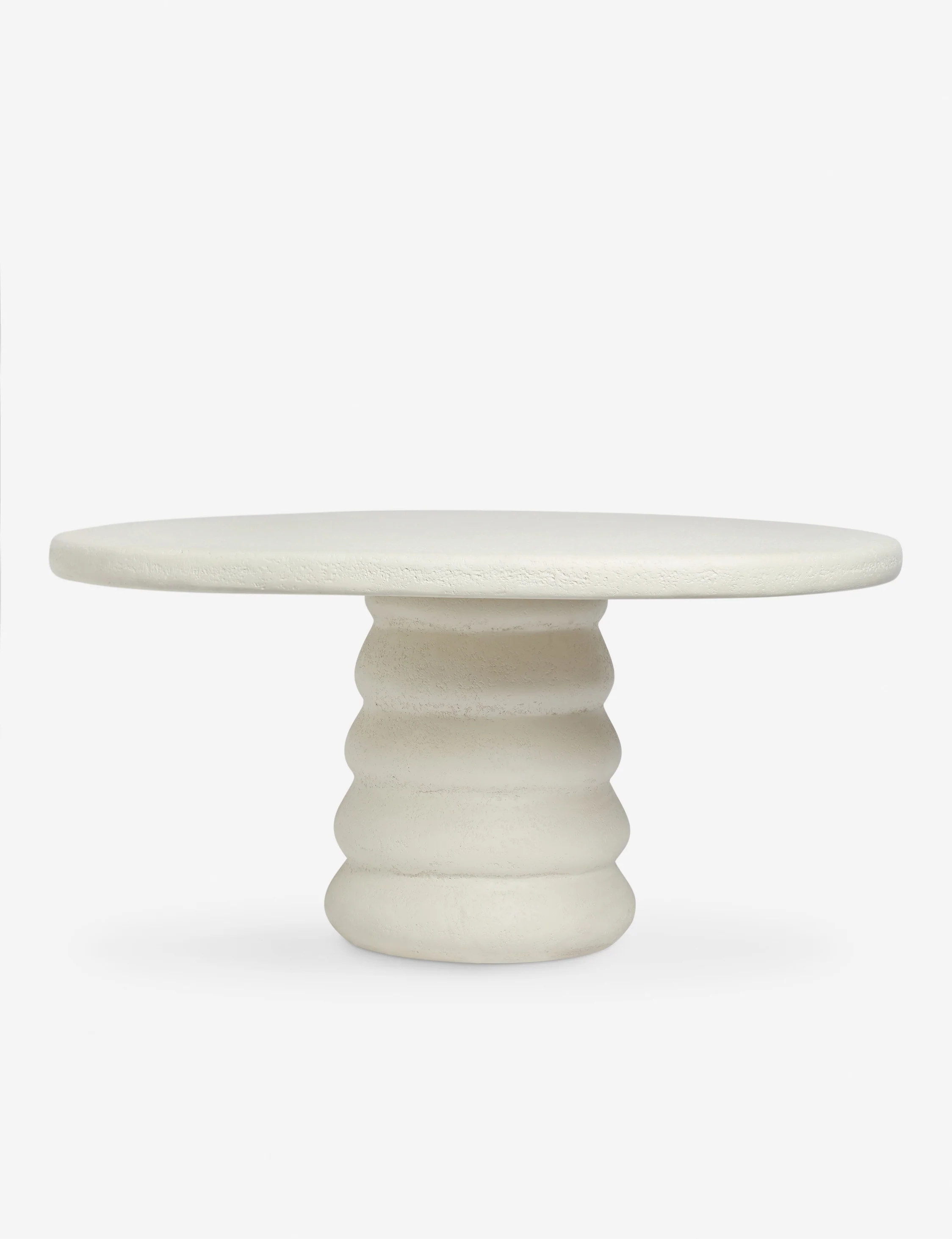Hannu Indoor / Outdoor Round Dining Table by Aimee Song - Image 2
