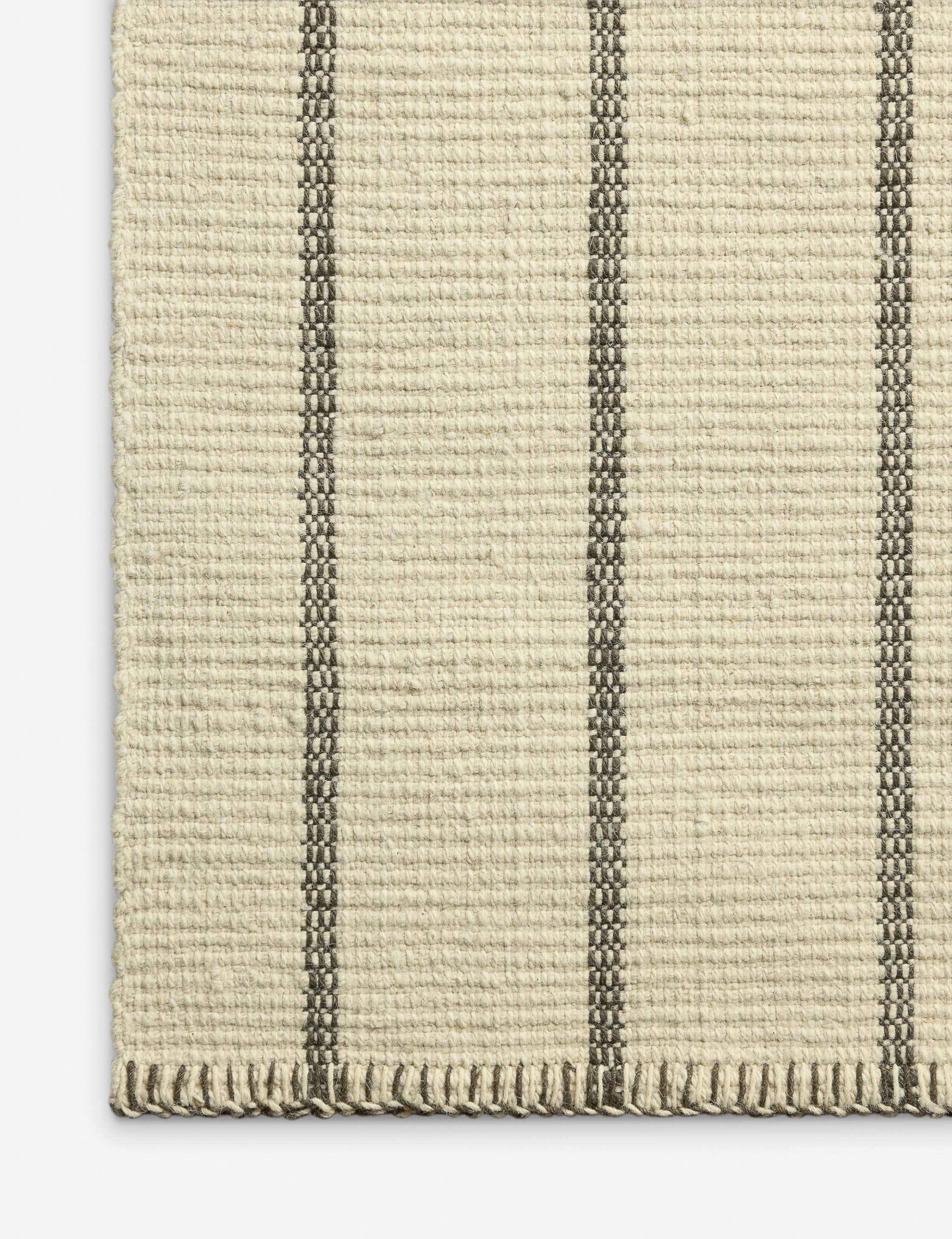 Harlan Handwoven Wool Rug by Amber Lewis x Loloi - Image 10