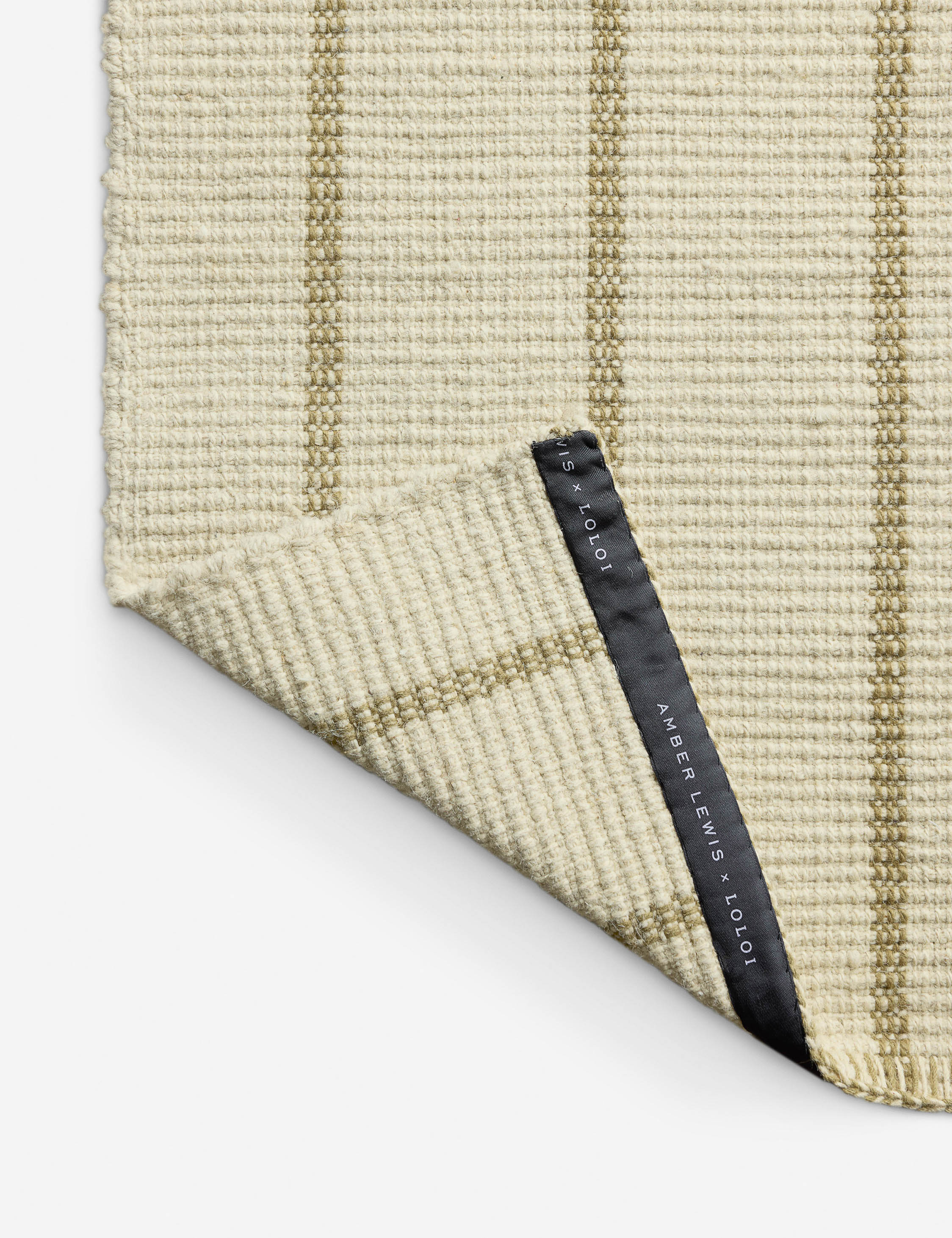 Harlan Handwoven Wool Rug by Amber Lewis x Loloi - Image 16