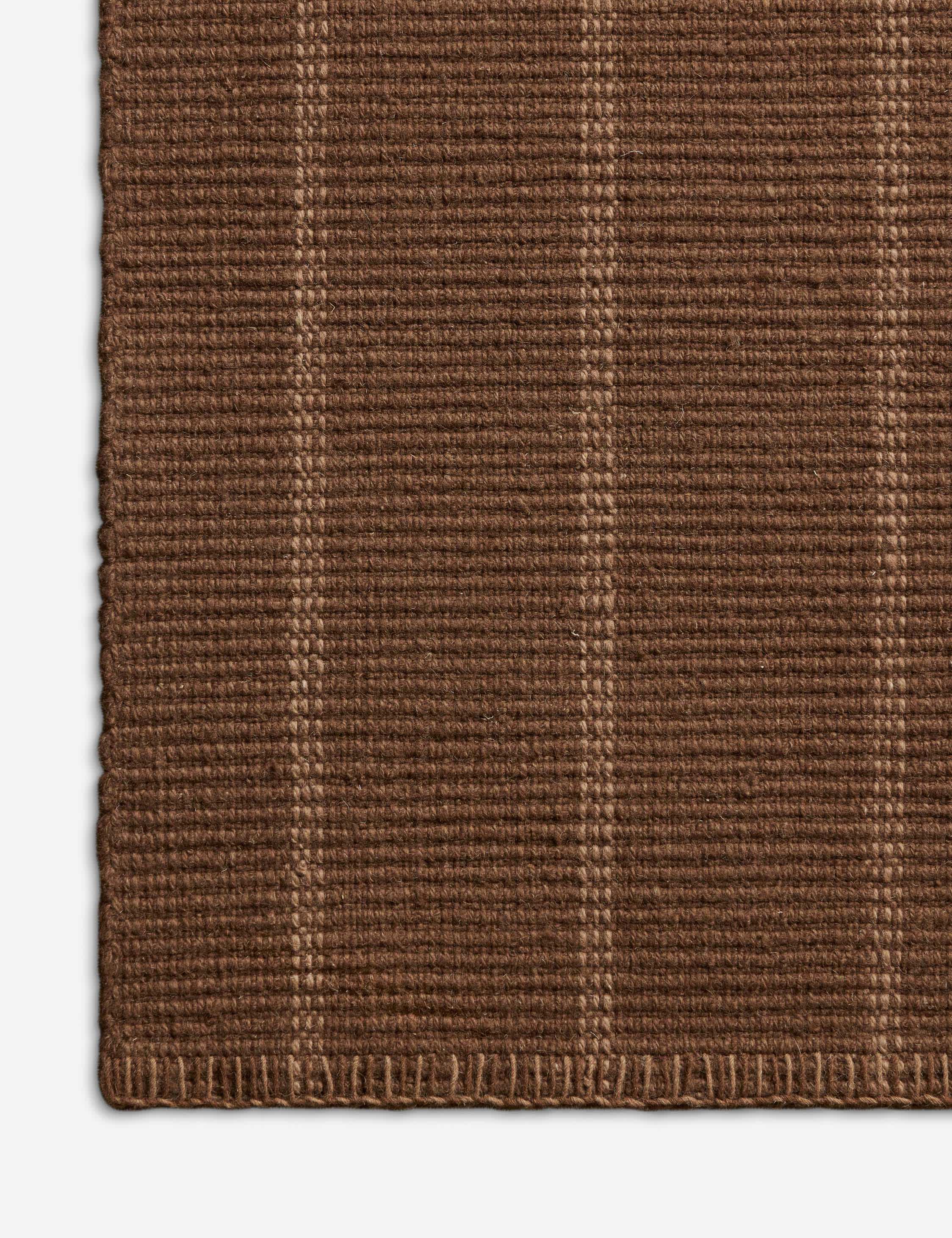 Harlan Handwoven Wool Rug by Amber Lewis x Loloi - Image 20