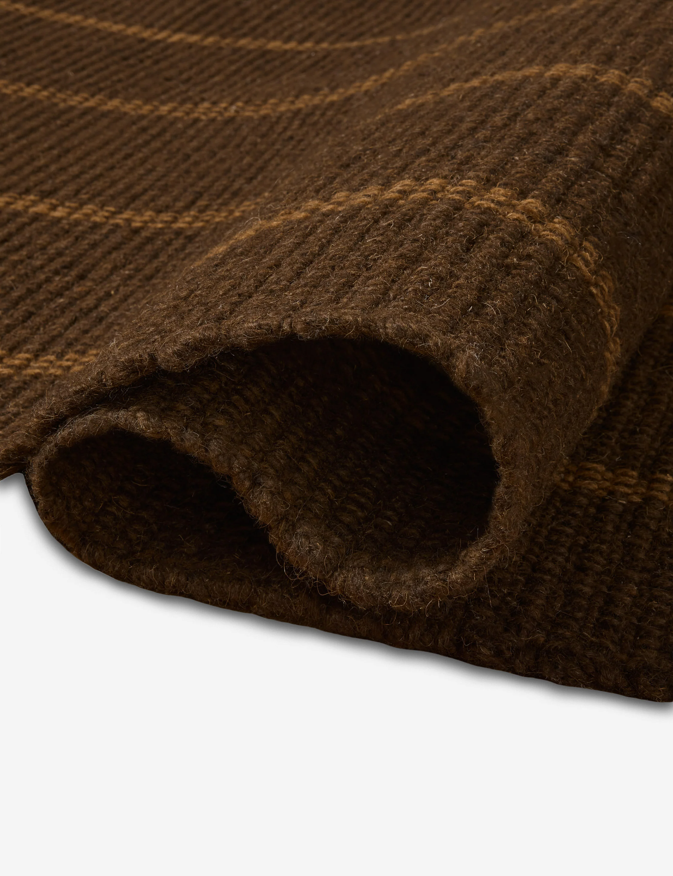 Harlan Handwoven Wool Rug by Amber Lewis x Loloi - Image 4