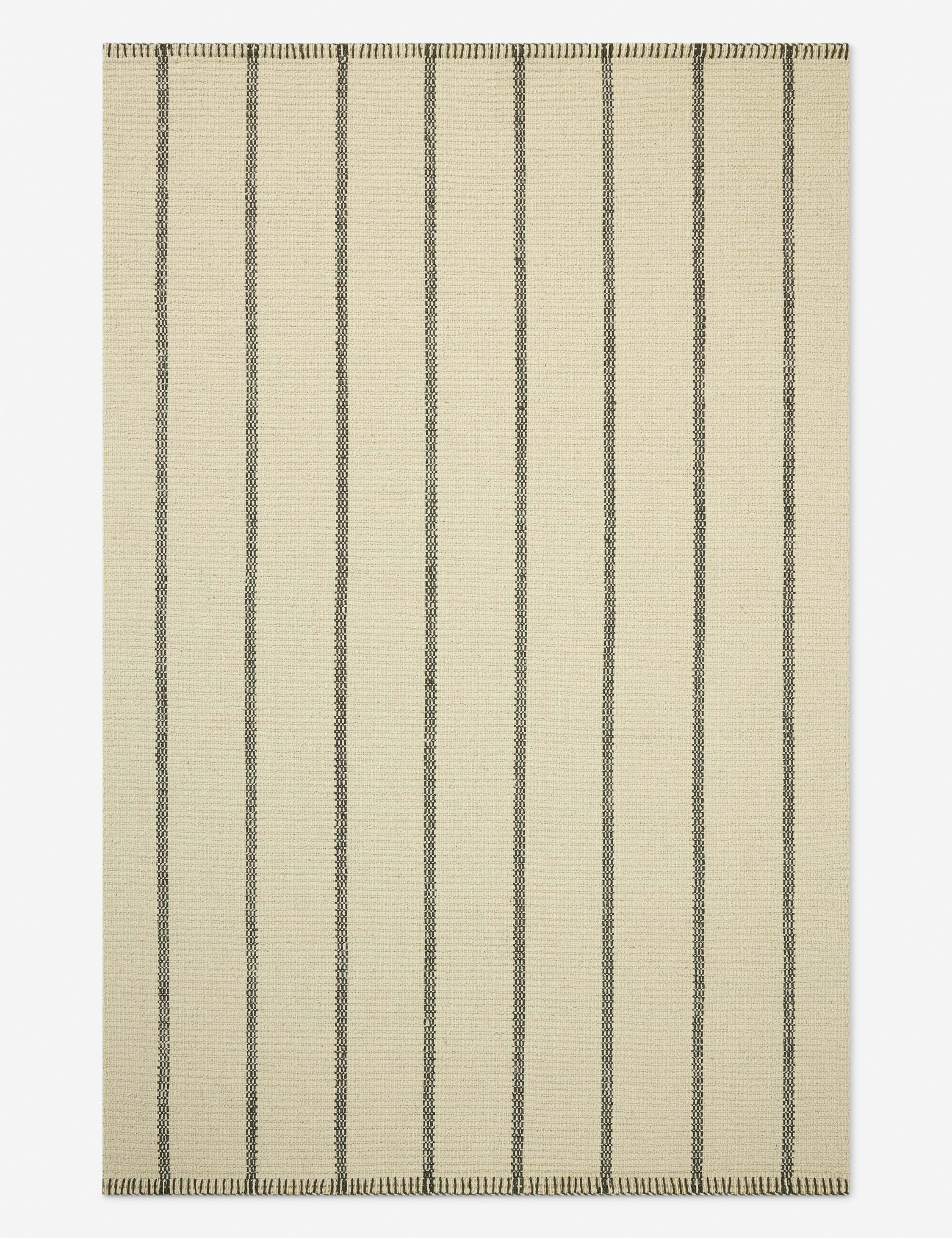 Harlan Handwoven Wool Rug by Amber Lewis x Loloi - Image 7