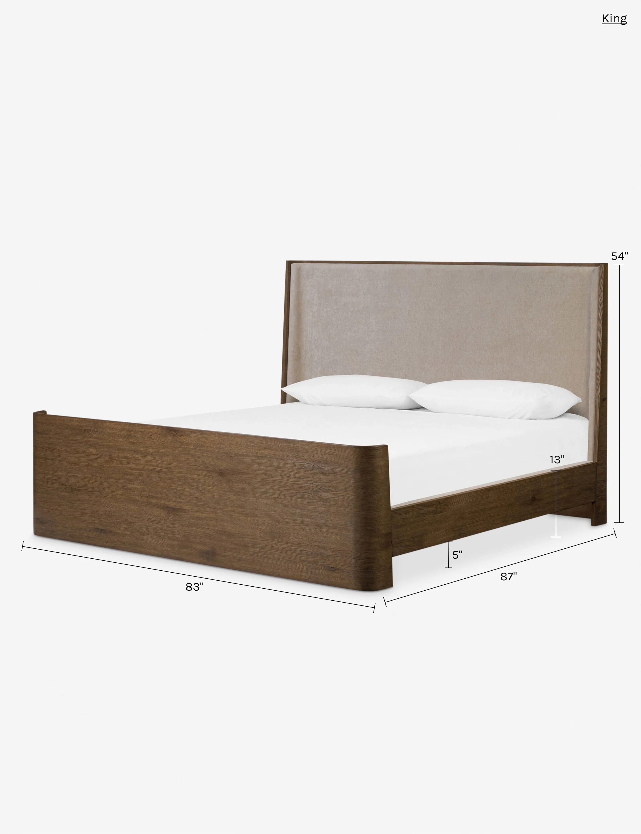 Haro Platform Bed - Image 12