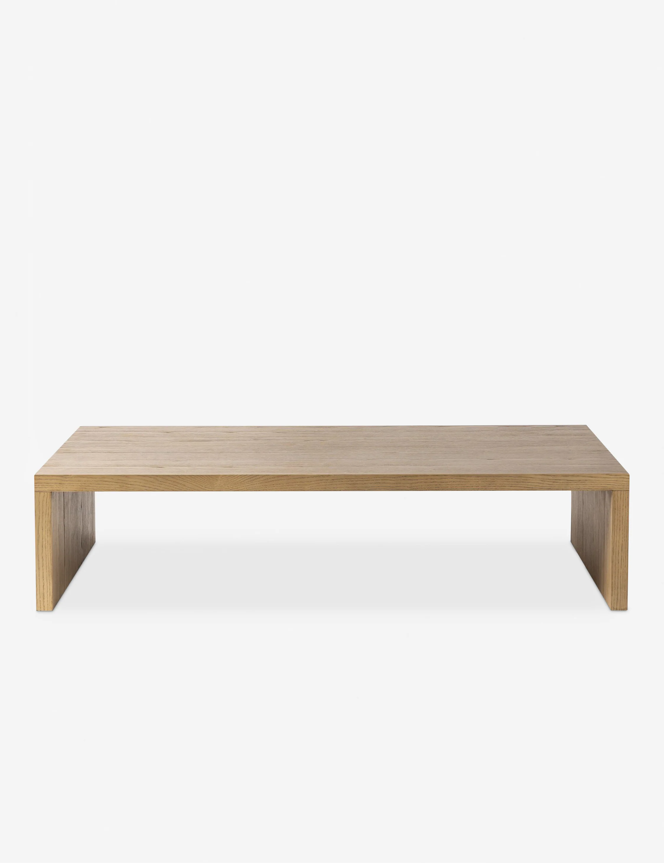 Hathaway Coffee Table by Amber Lewis x Four Hands - Image 3