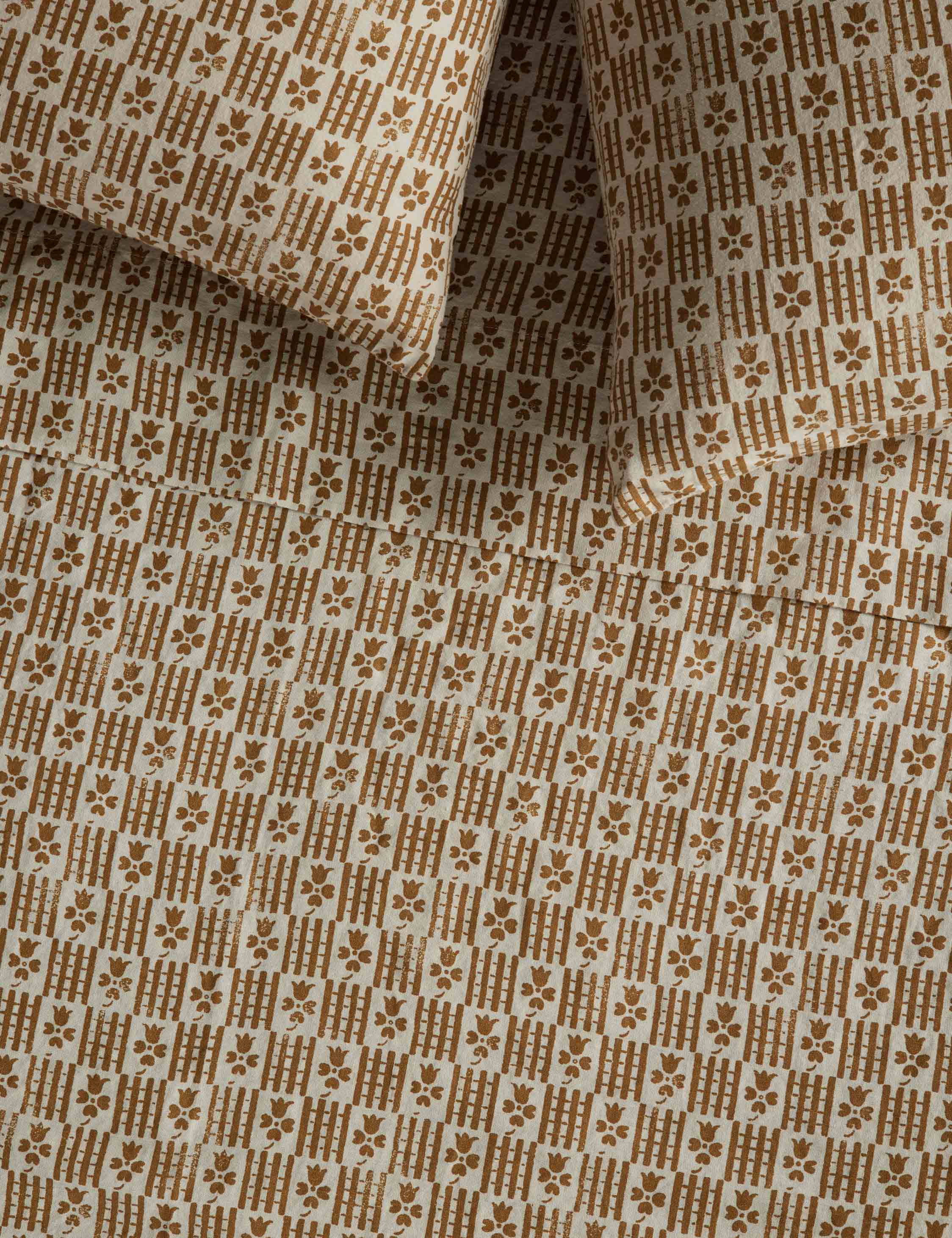 Hedra Linen Cotton Sheet Set - Image 3