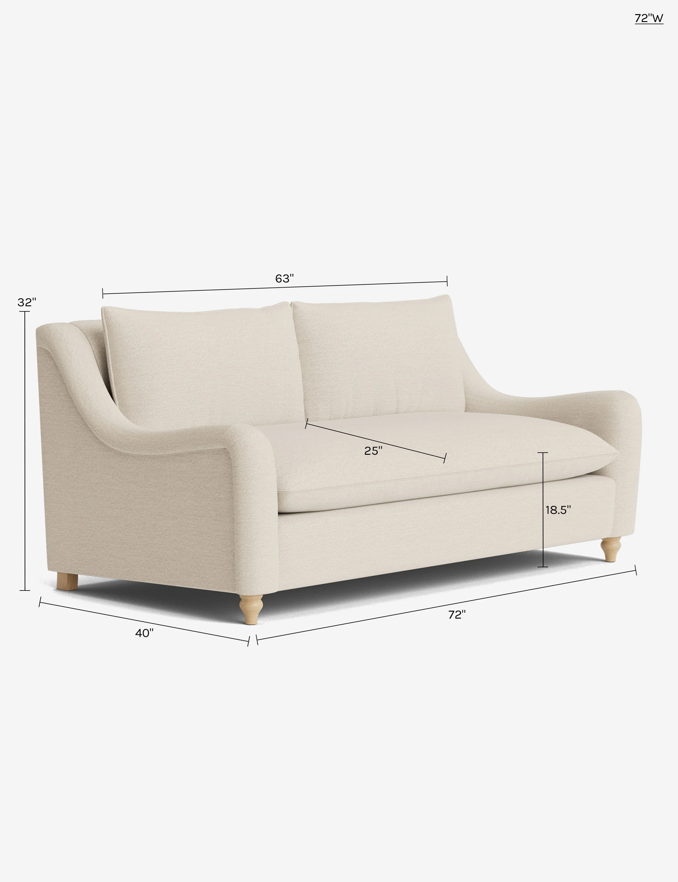 Hennie Sofa - Image 219