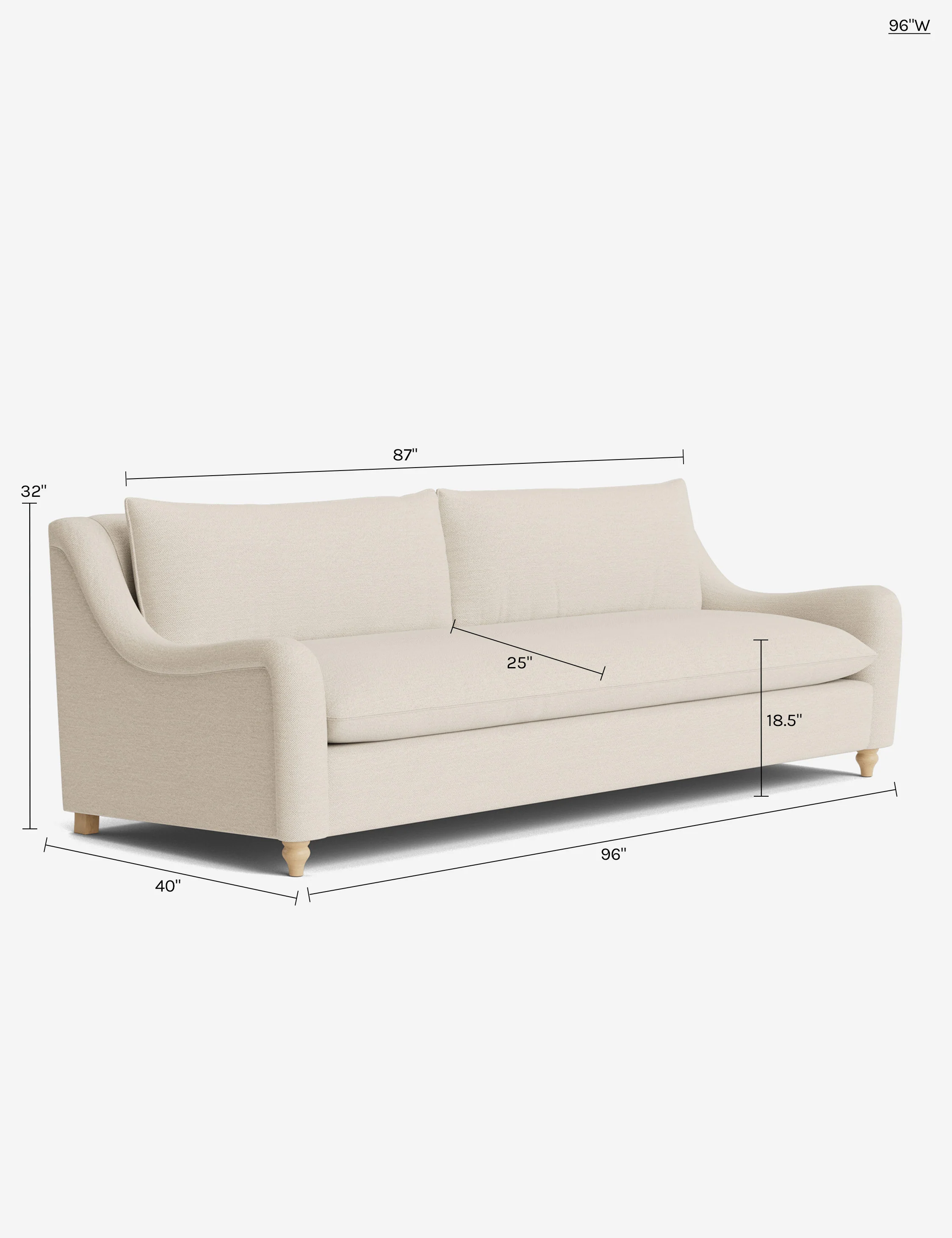 Hennie Sofa - Image 221