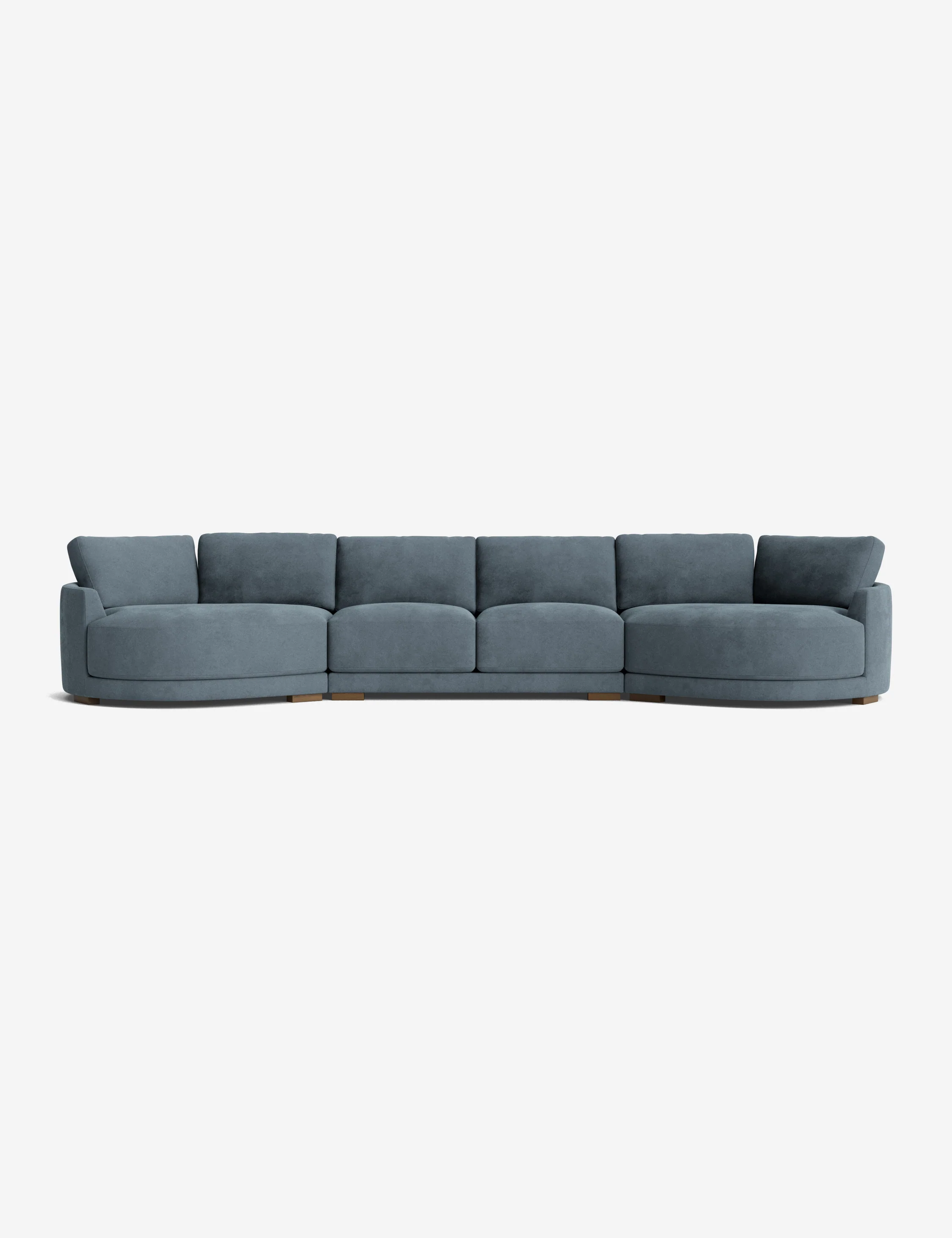 Hepburn Modular Sectional Sofa - Image 61