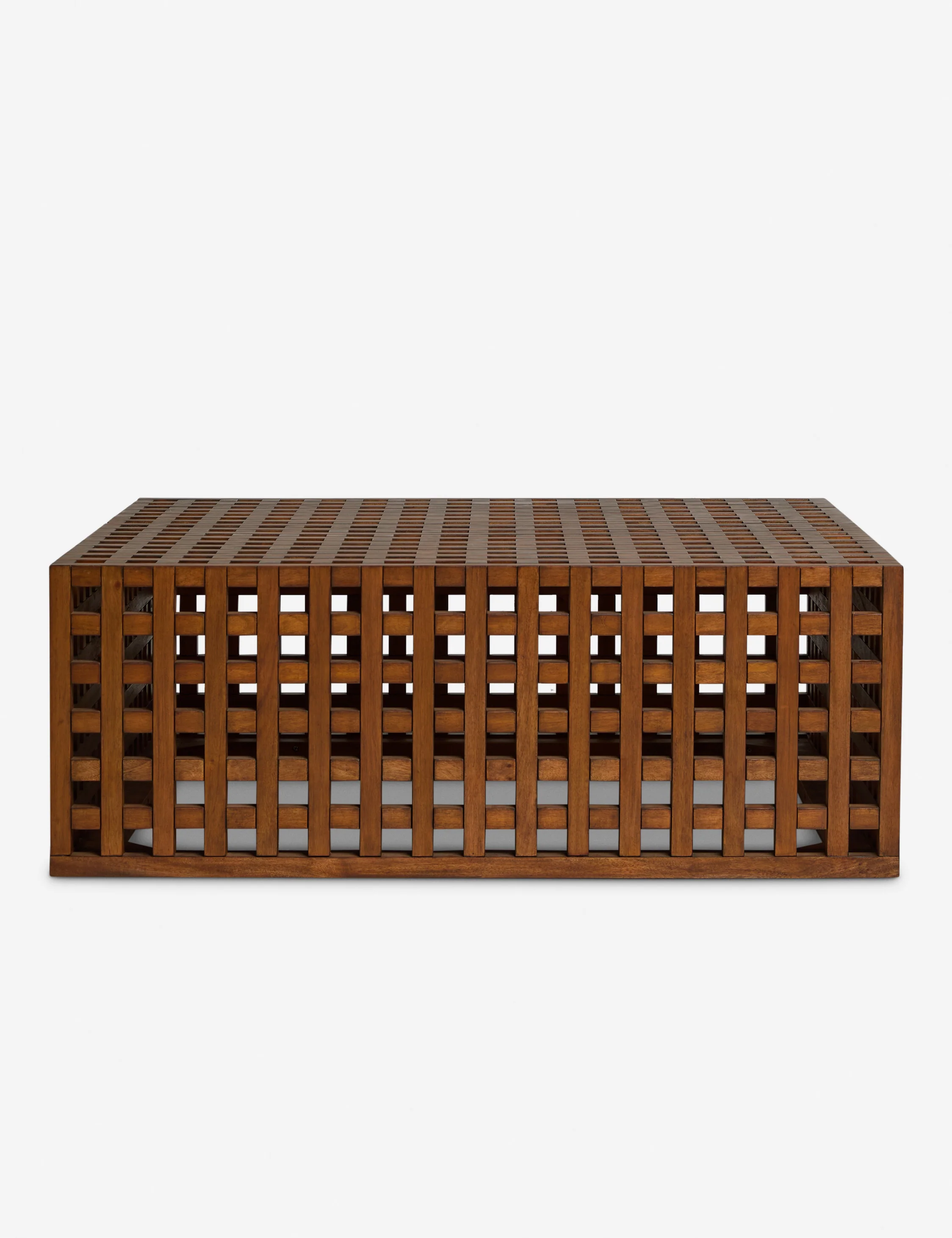 Hila Square Coffee Table by Sarah Sherman Samuel - Image 2