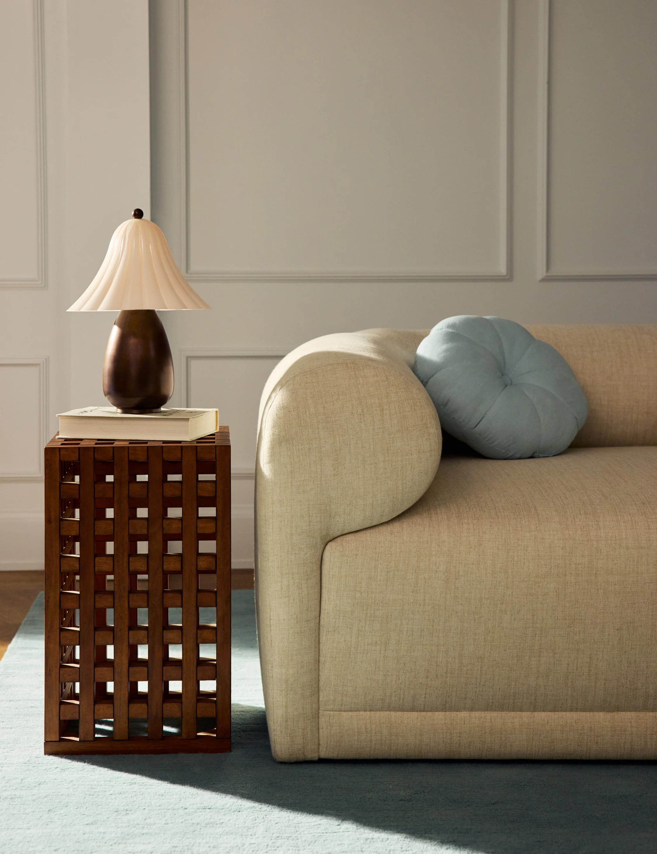 Hila Side Table by Sarah Sherman Samuel - Image 3