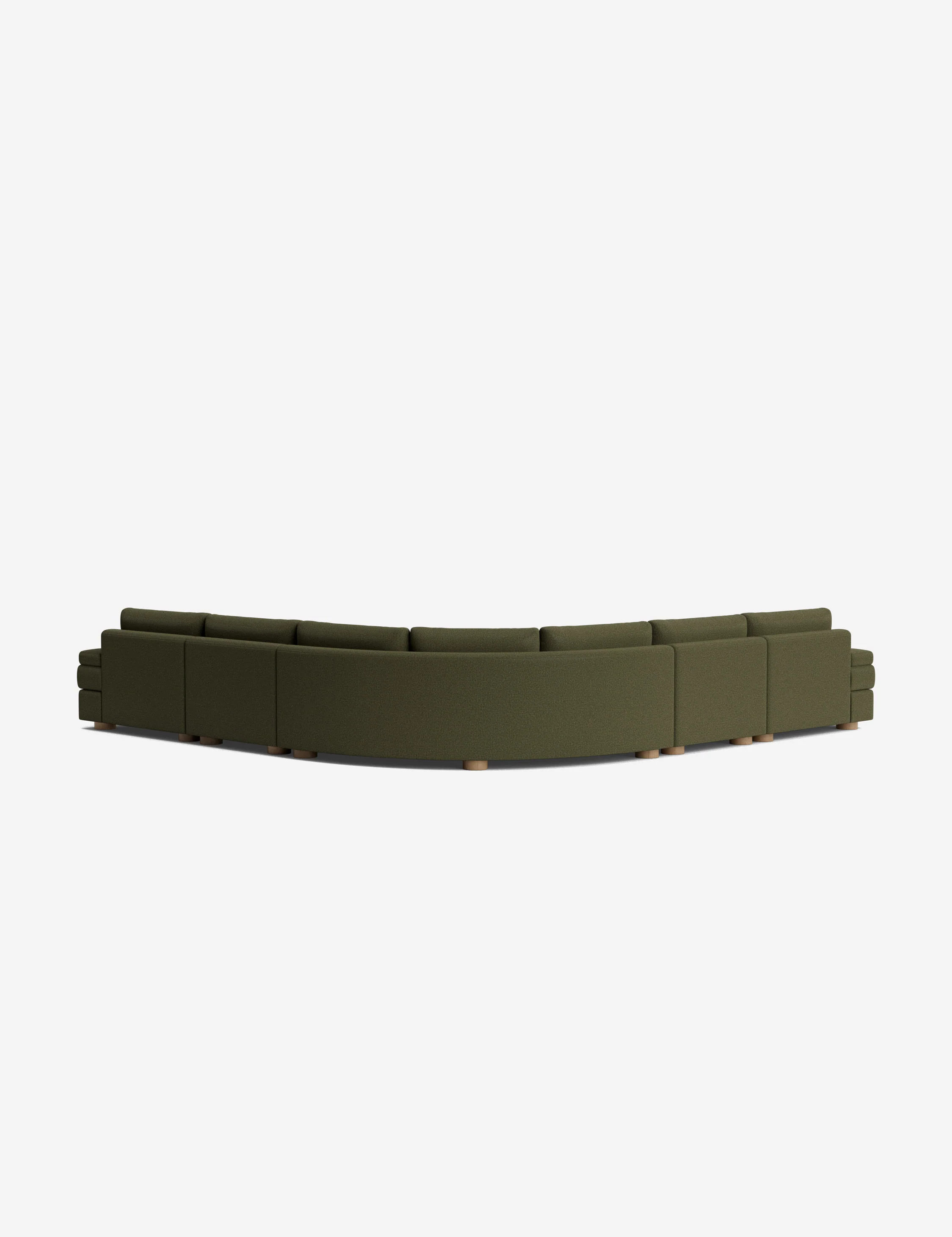 Hill Modular Corner Sectional Sofa - Image 20