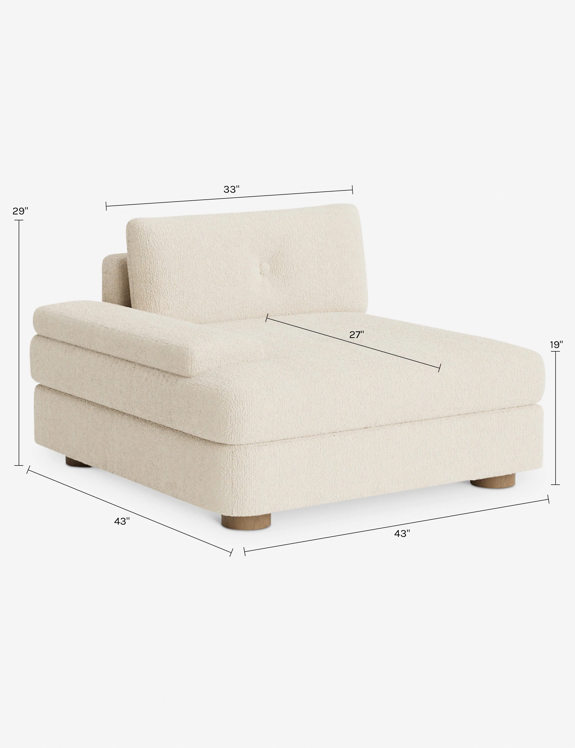 Hill Modular Left Arm - Image 61