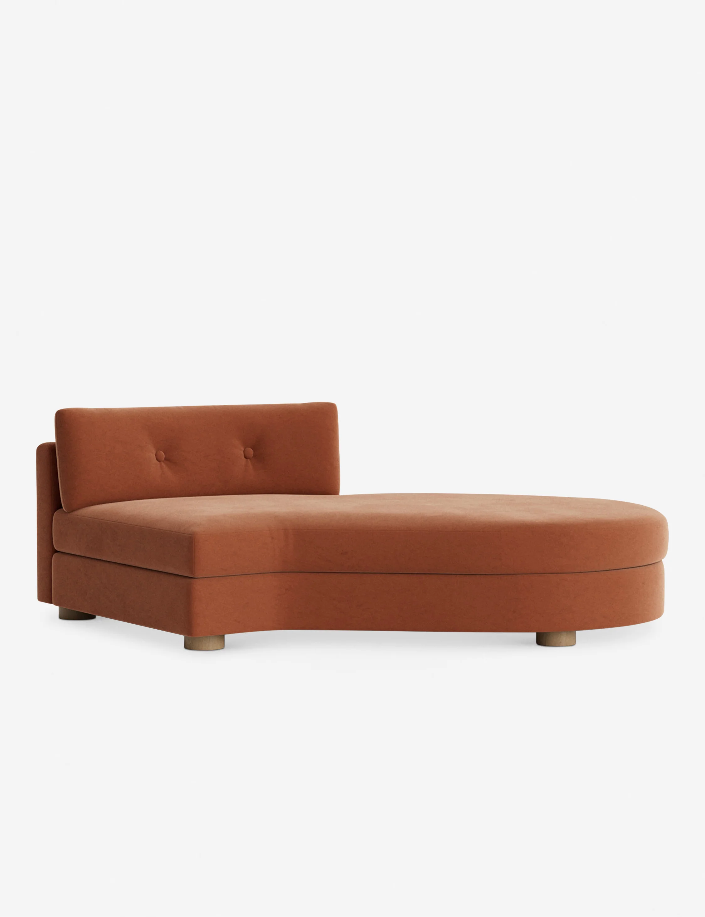 Hill Modular Right Chaise - Image 25