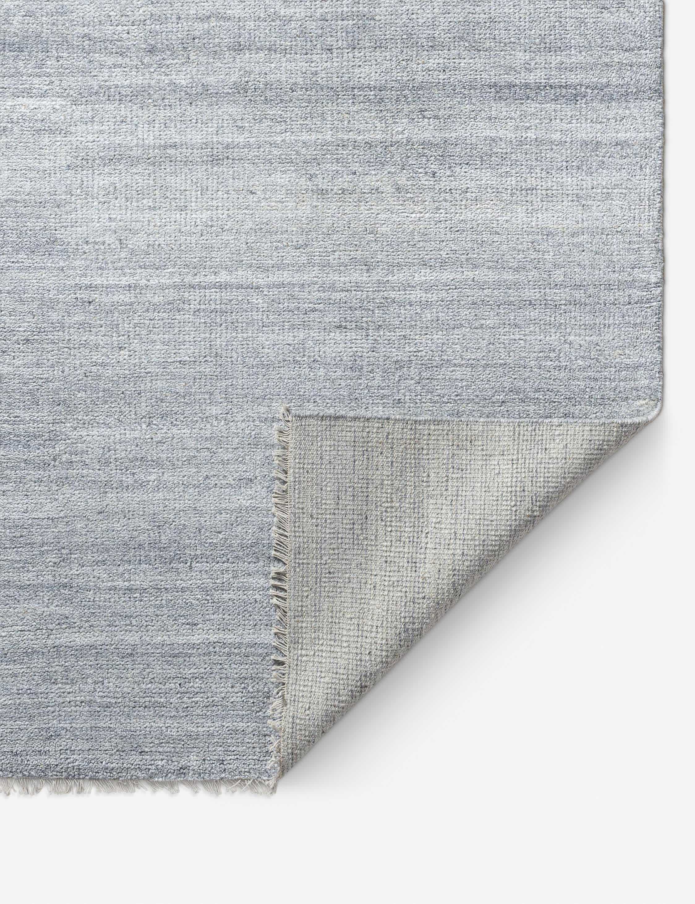 Hiromi Hand-Knotted Wool Rug - Image 11