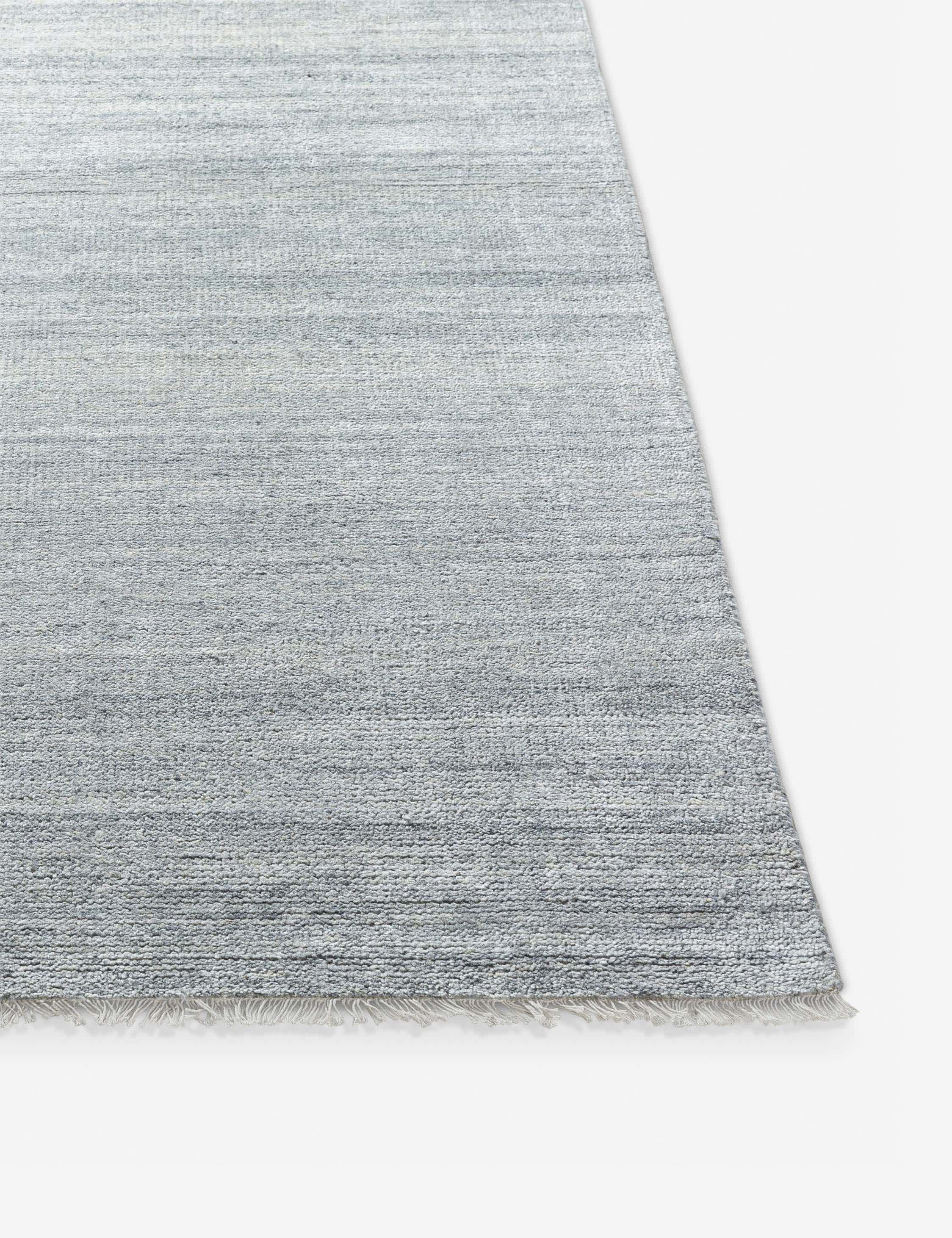 Hiromi Hand-Knotted Wool Rug - Image 12