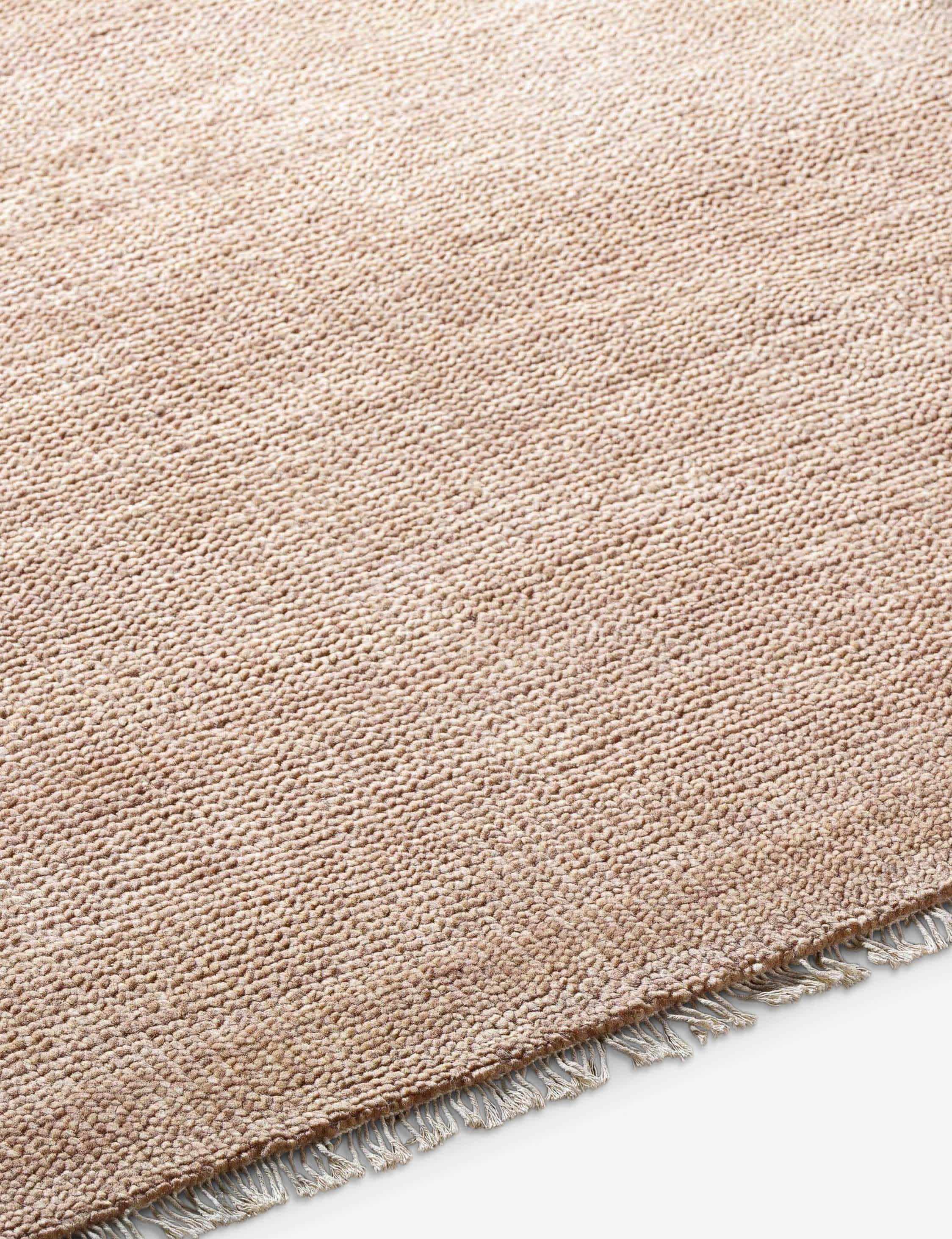 Hiromi Hand-Knotted Wool Rug - Image 44