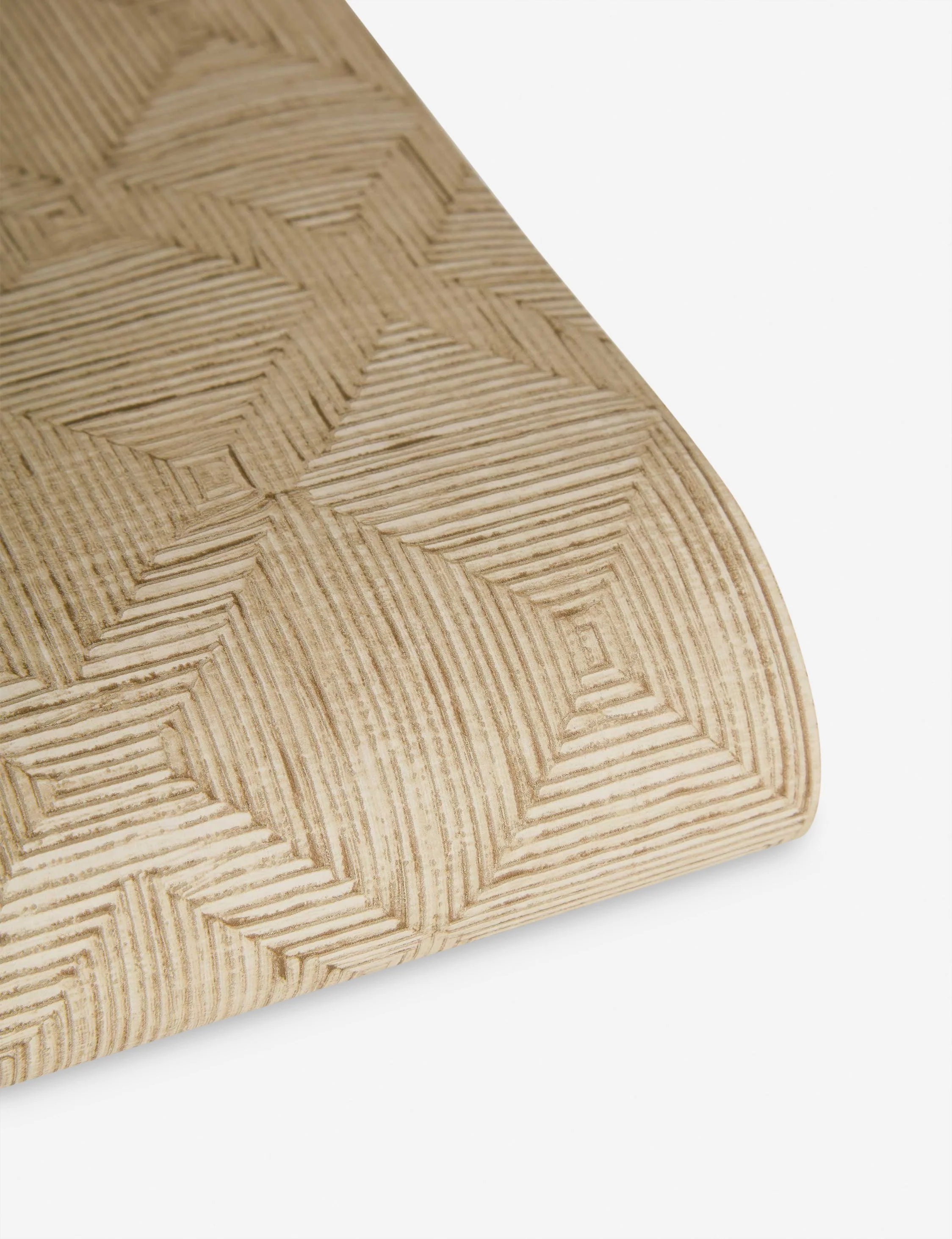 Hoffmann Faux Sisal Textured Peel + Stick Wallpaper by Jeremiah Brent - Image 13