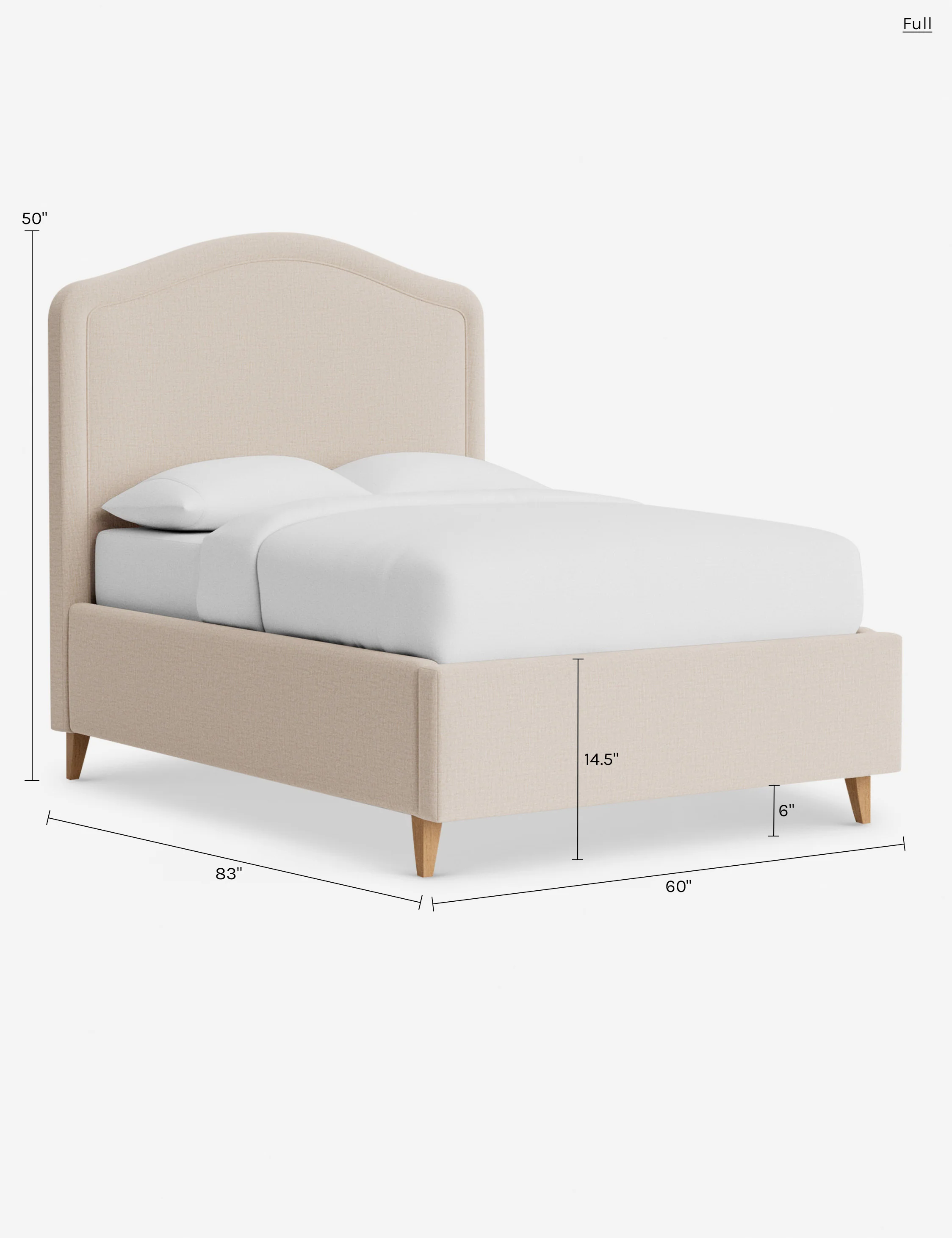 Hollins Bed - Image 242