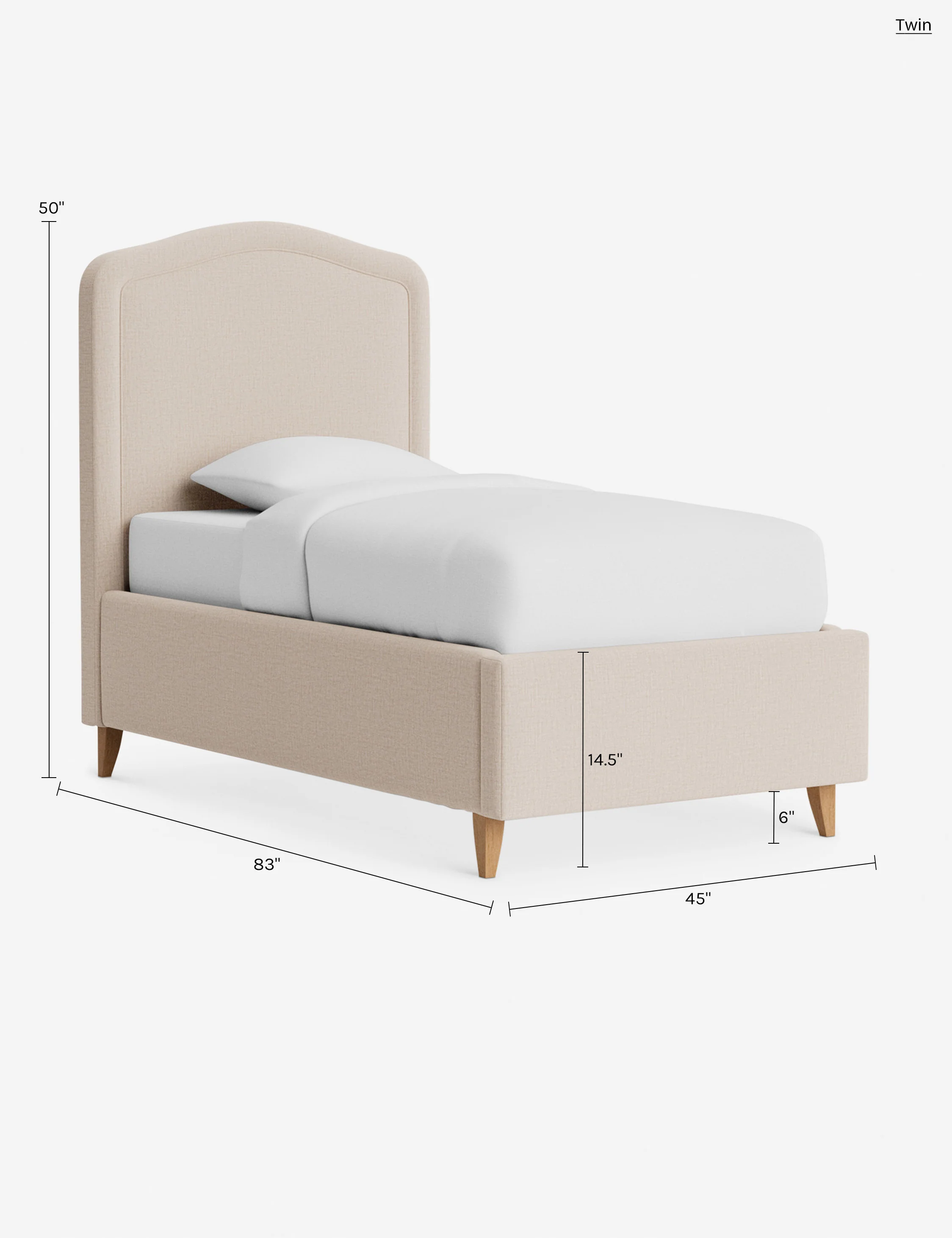 Hollins Bed - Image 245