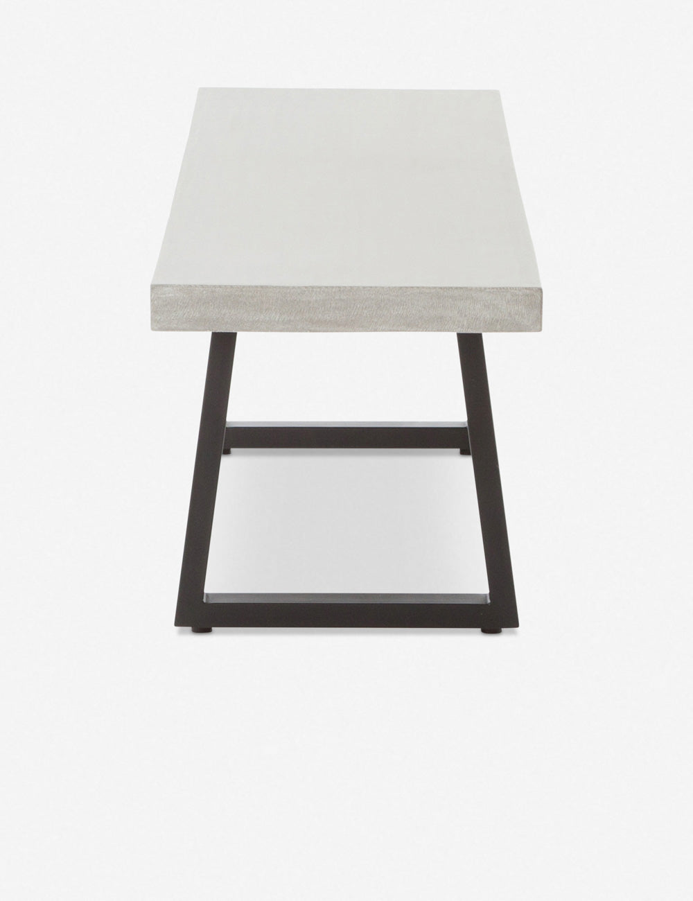 Hollis Indoor / Outdoor Dining Bench - Image 5