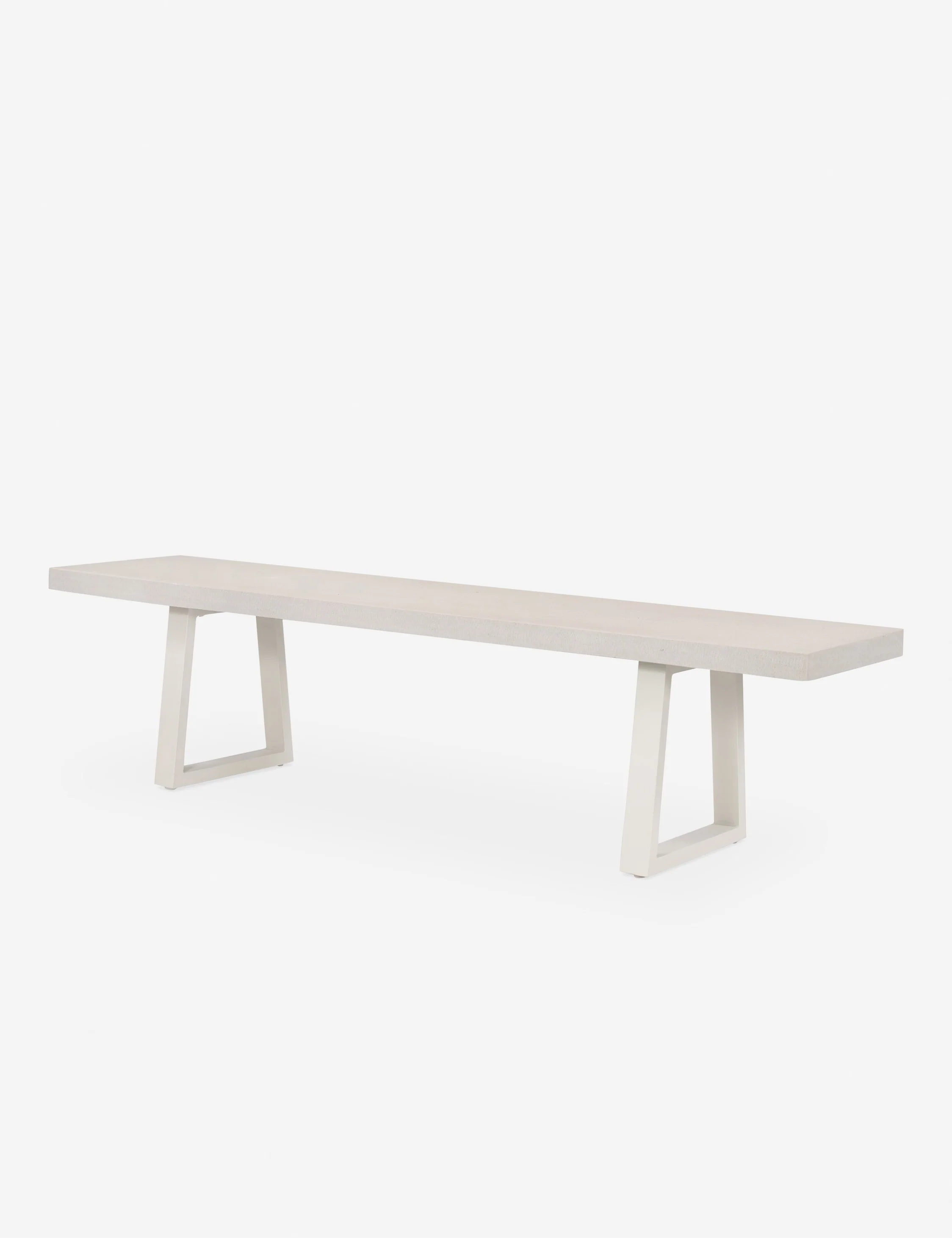 Hollis Indoor / Outdoor Dining Bench - Image 8